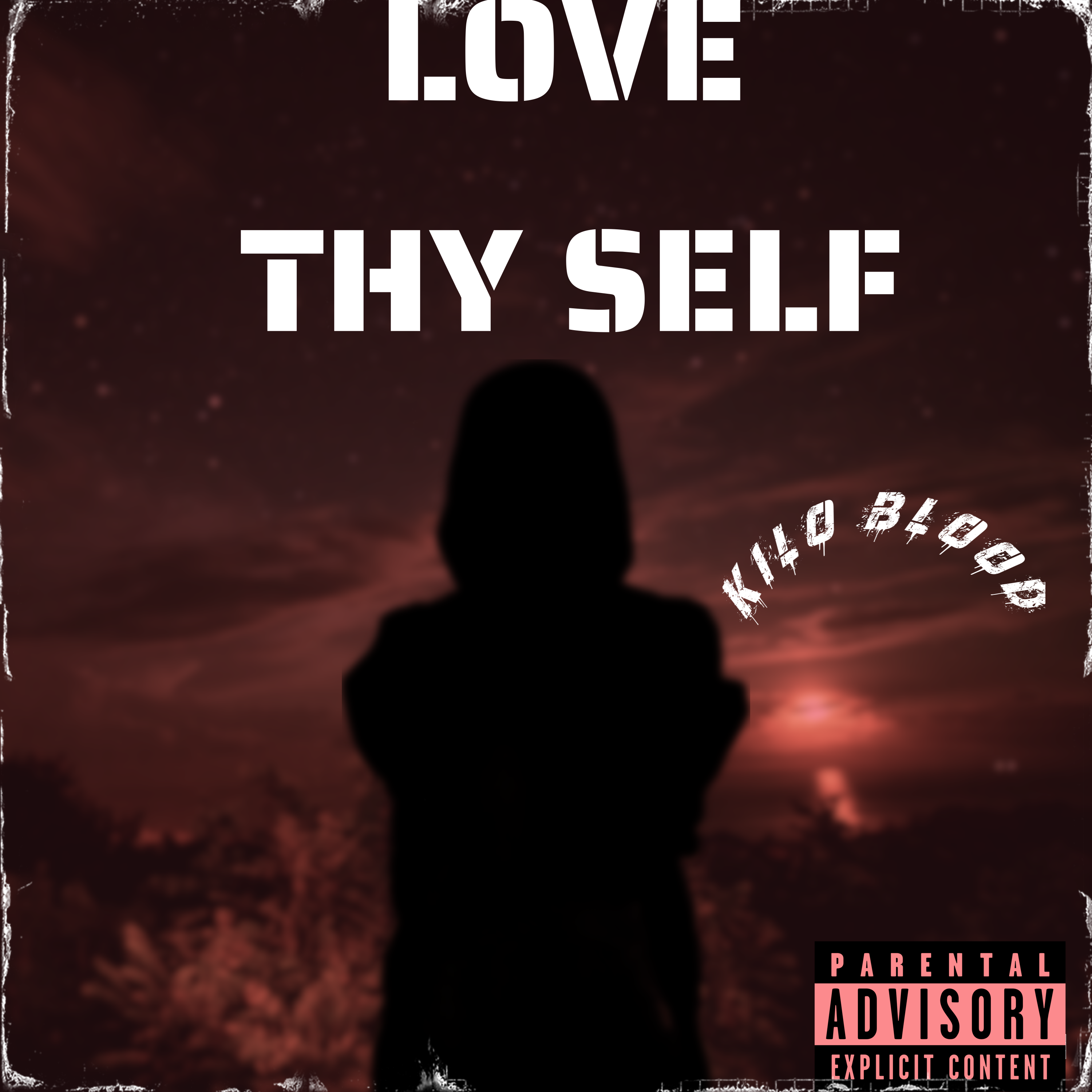 Love Thy Self artwork