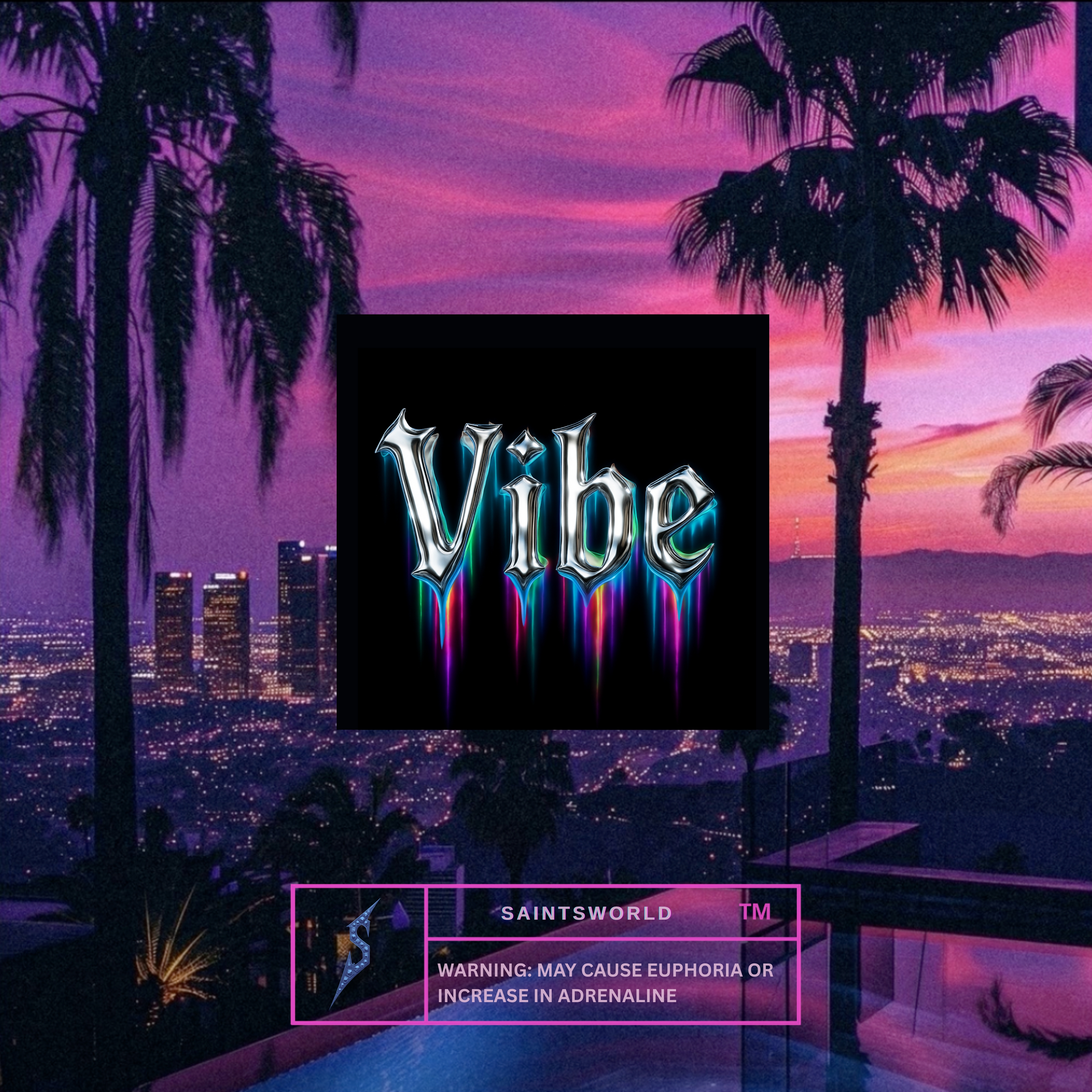 VIBE artwork