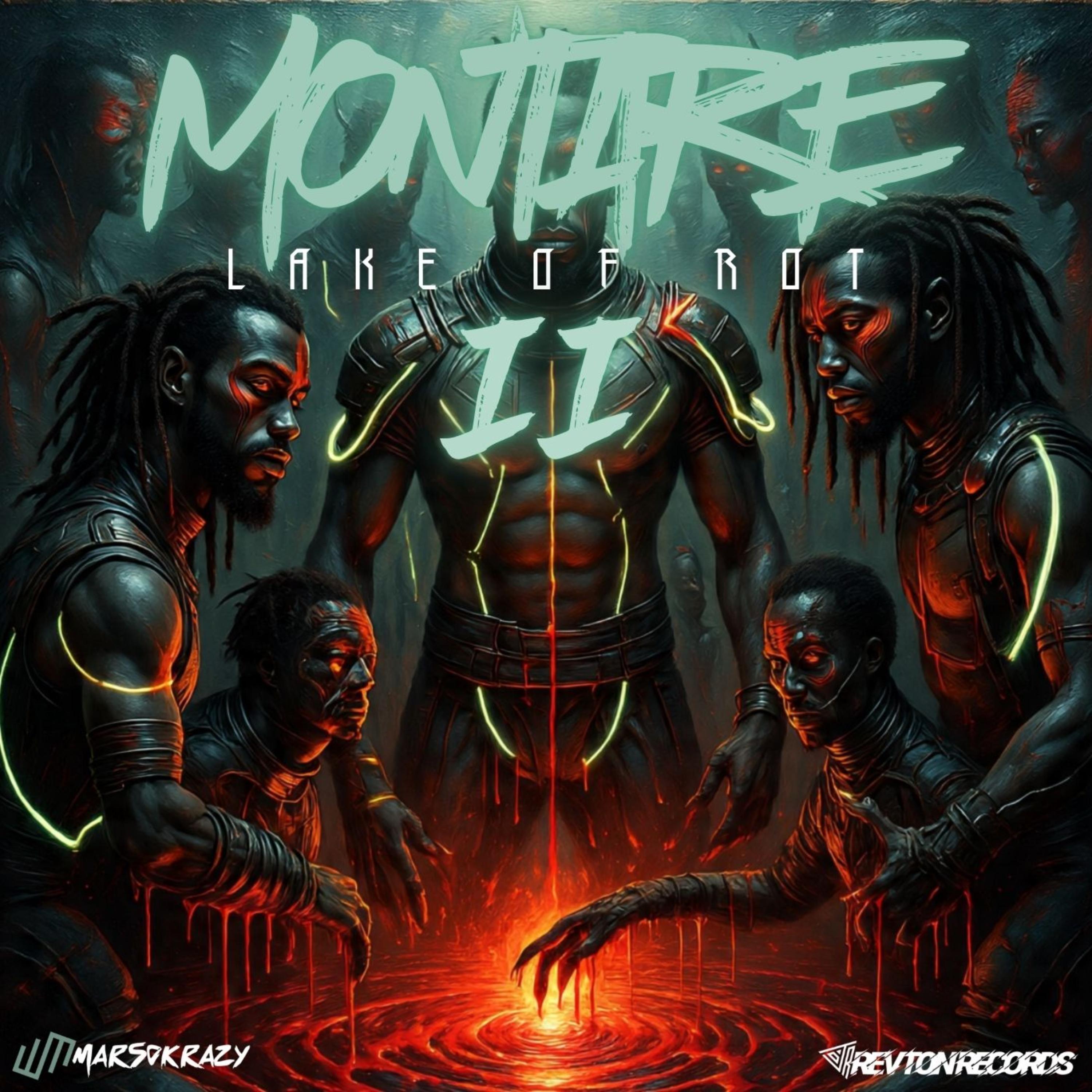 MONTARE LAKE OF ROT 2 artwork