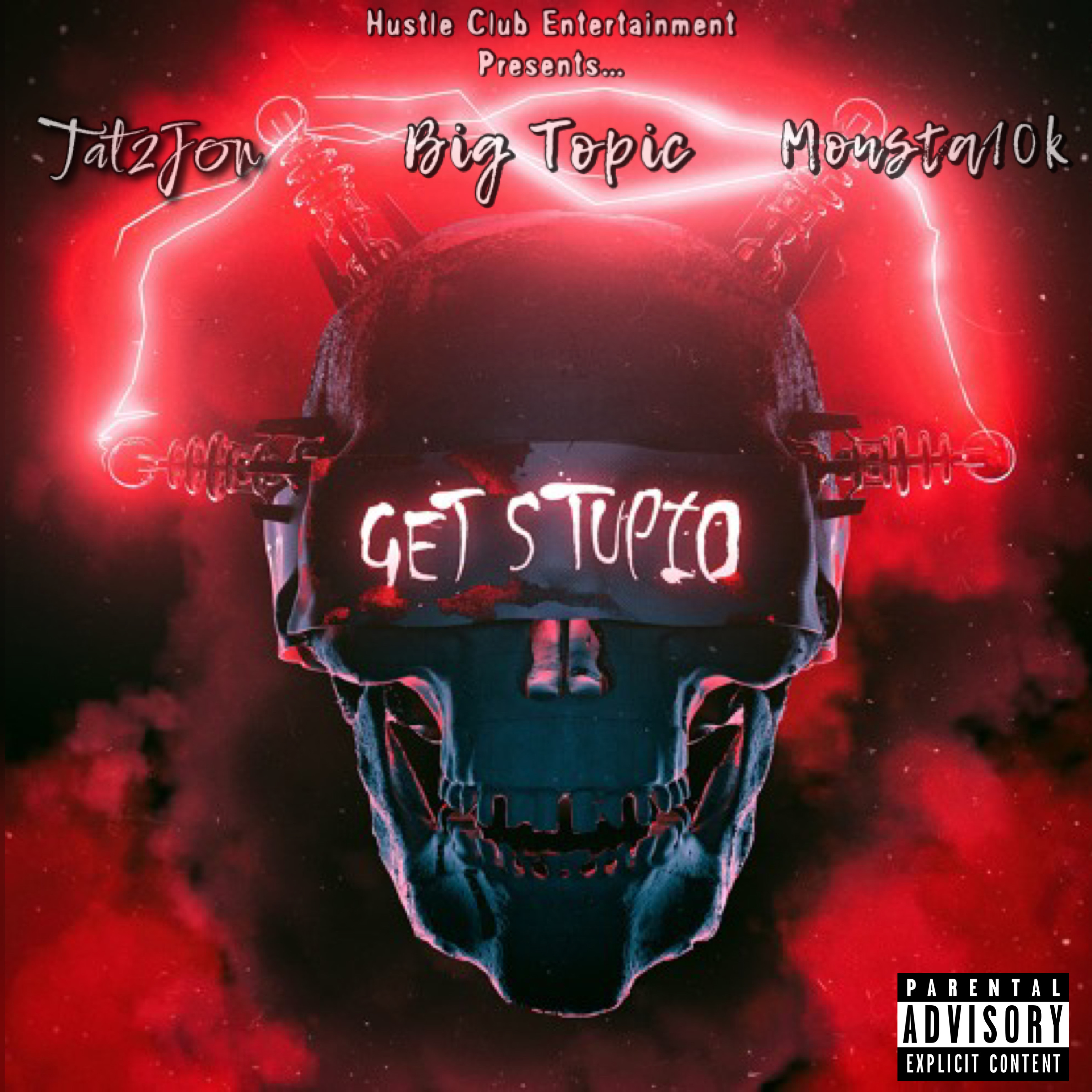 Get Stupid artwork