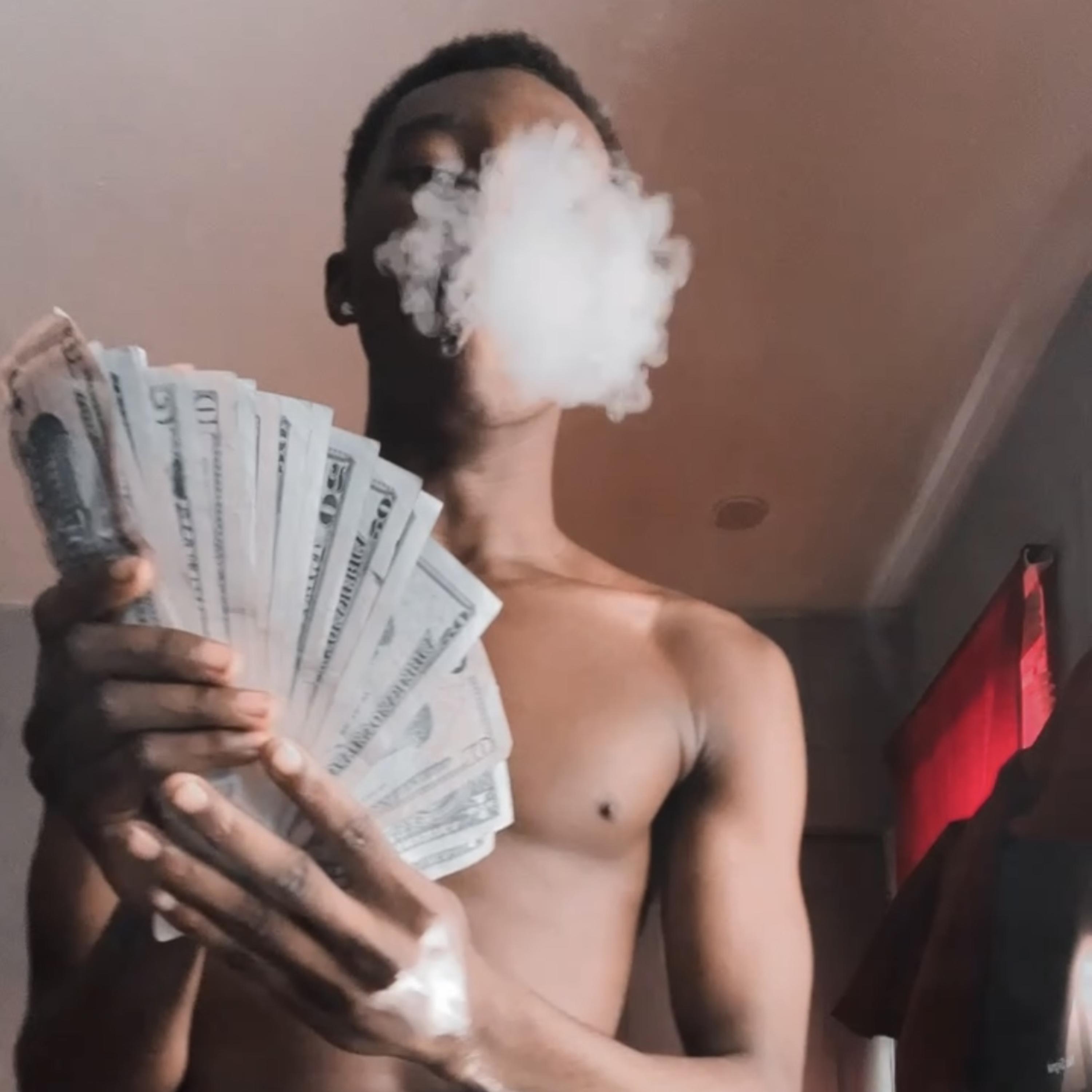 Mr Money artwork