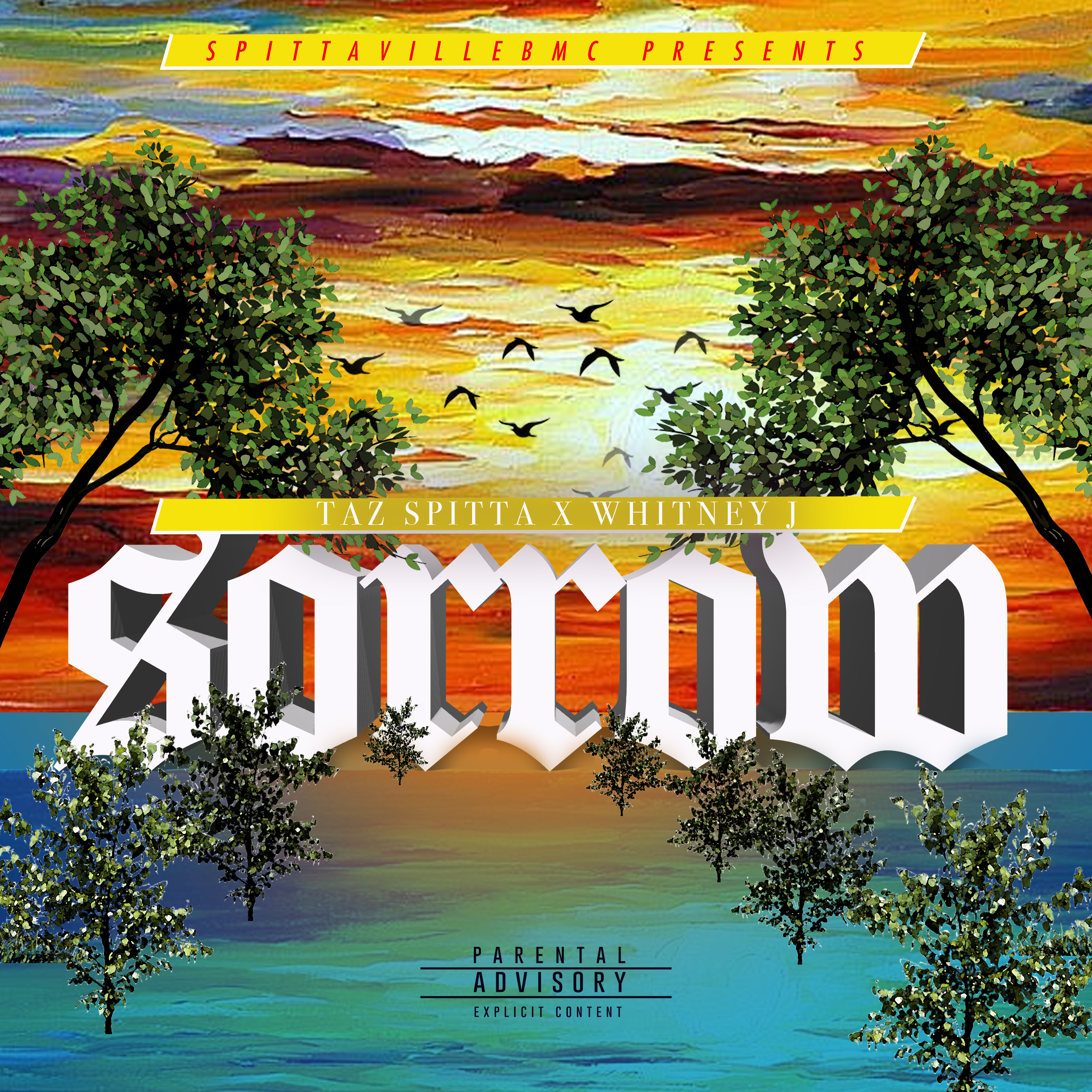 Sorrow  by Tazspitta cover art