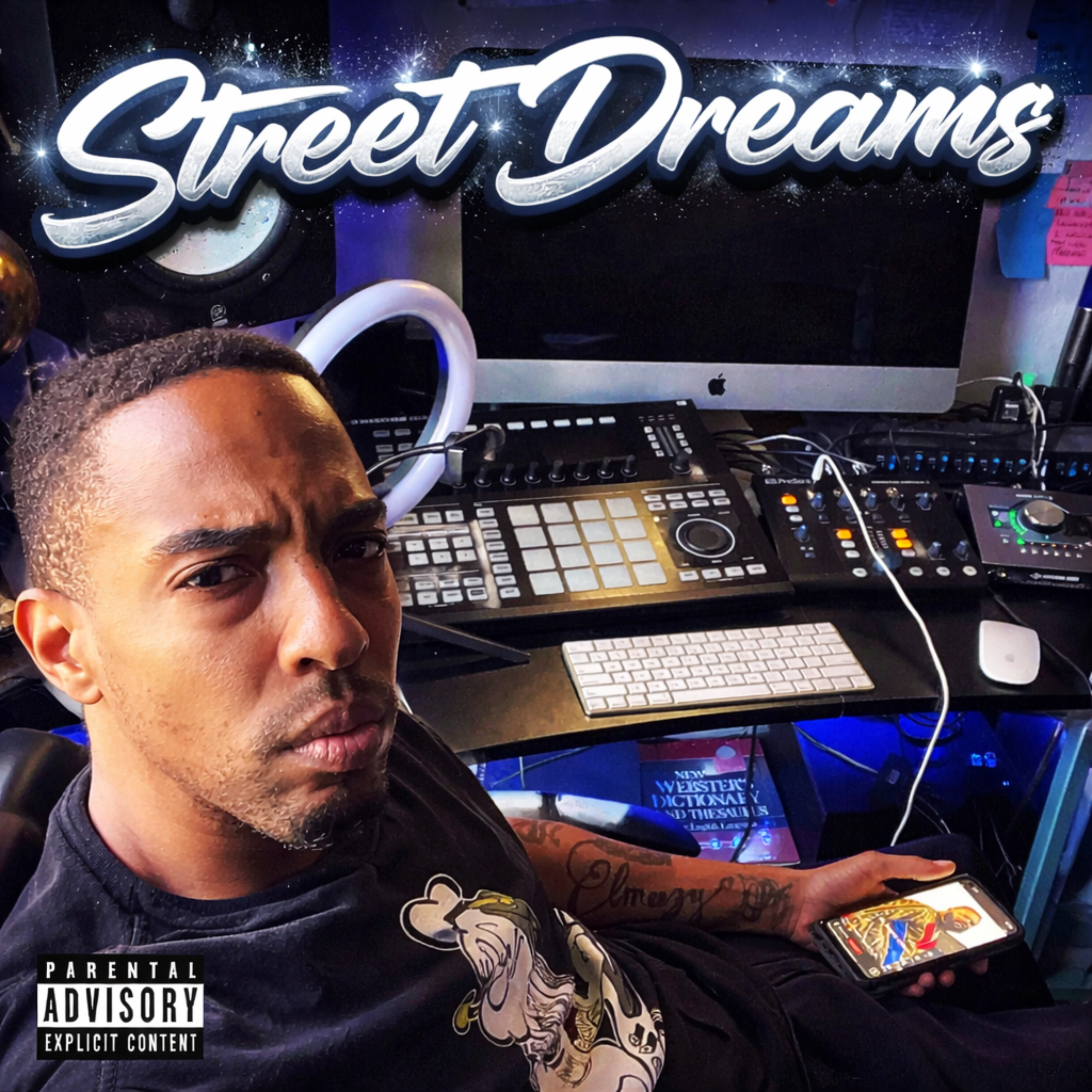 Street Dreams artwork