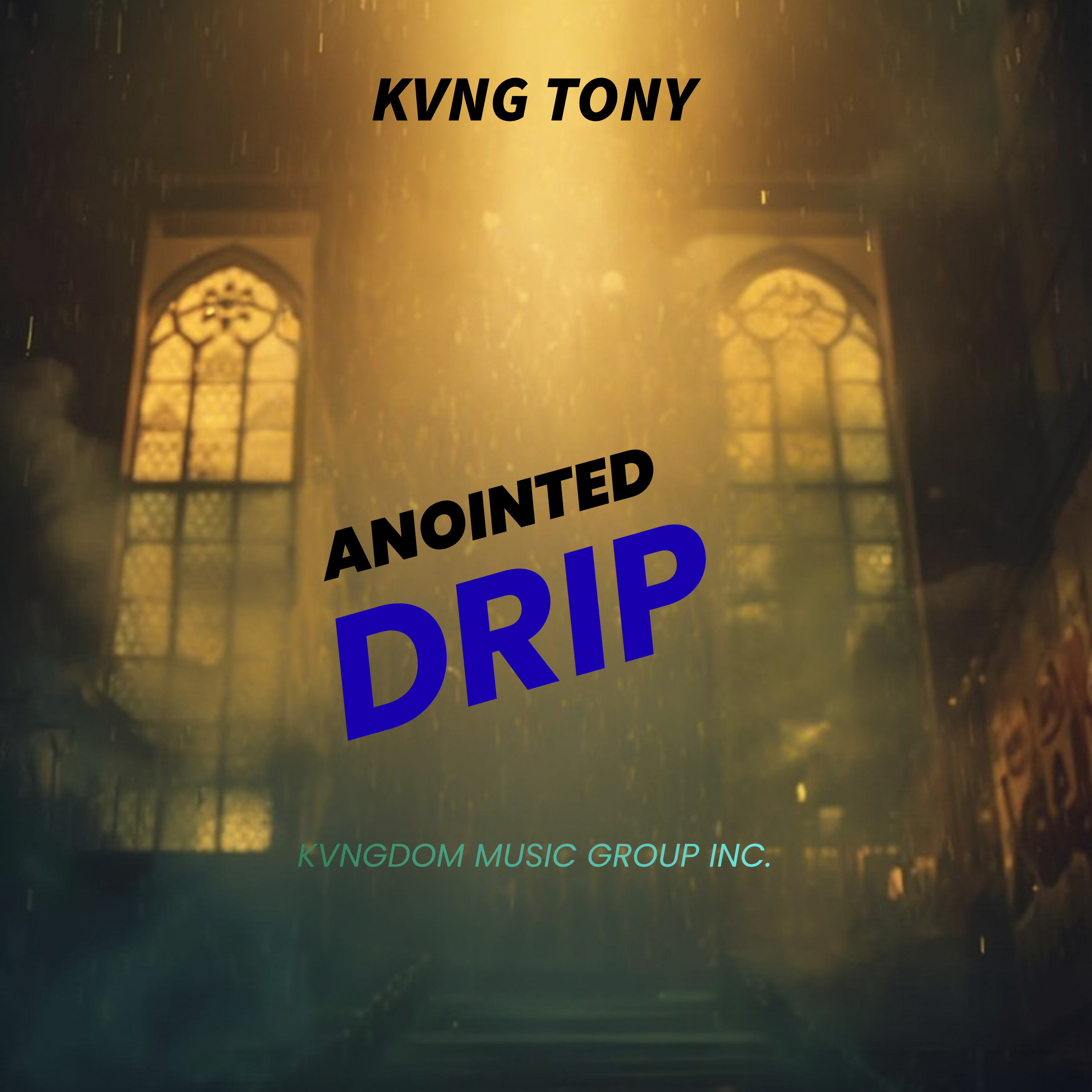Anointed Drip artwork
