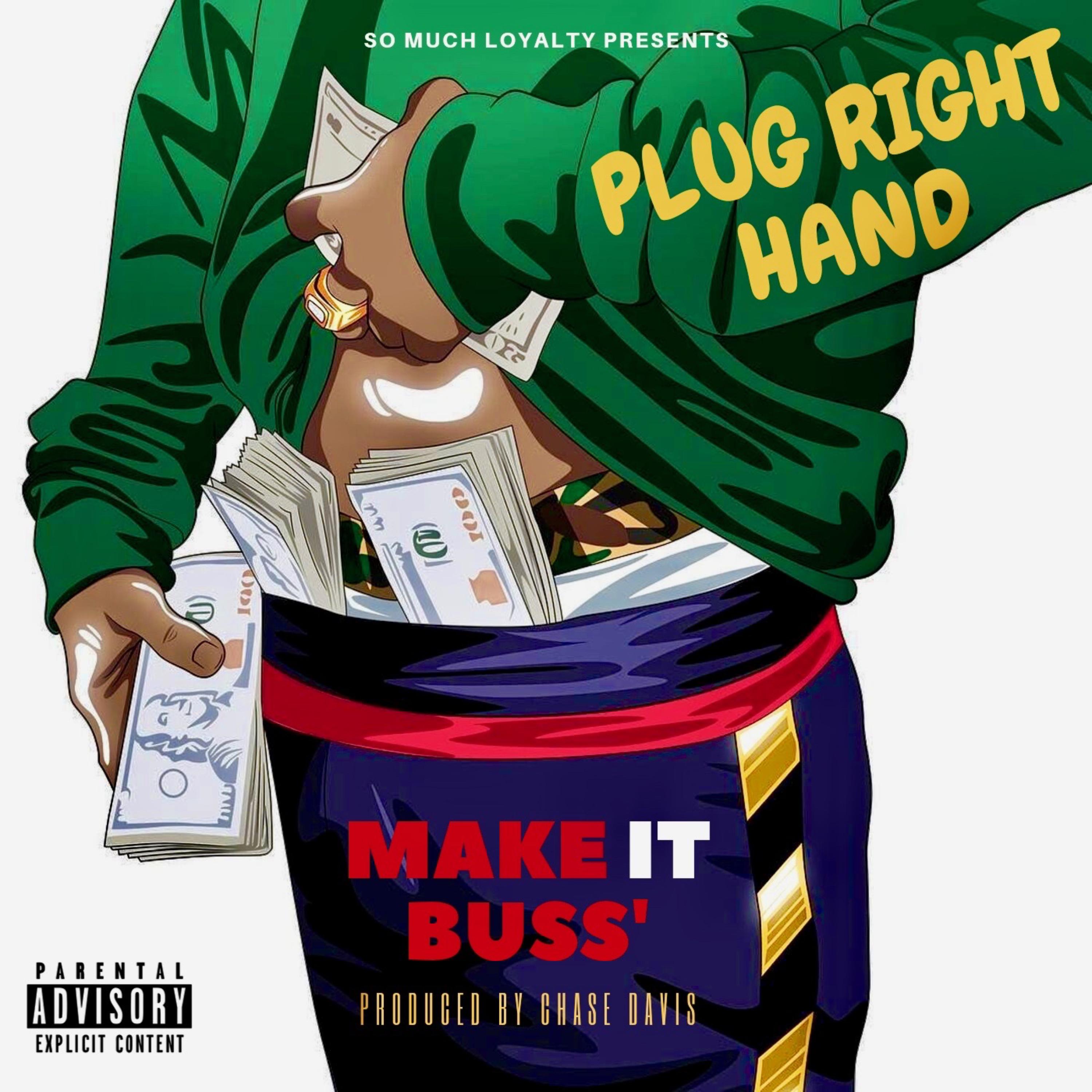 Make it Buss artwork