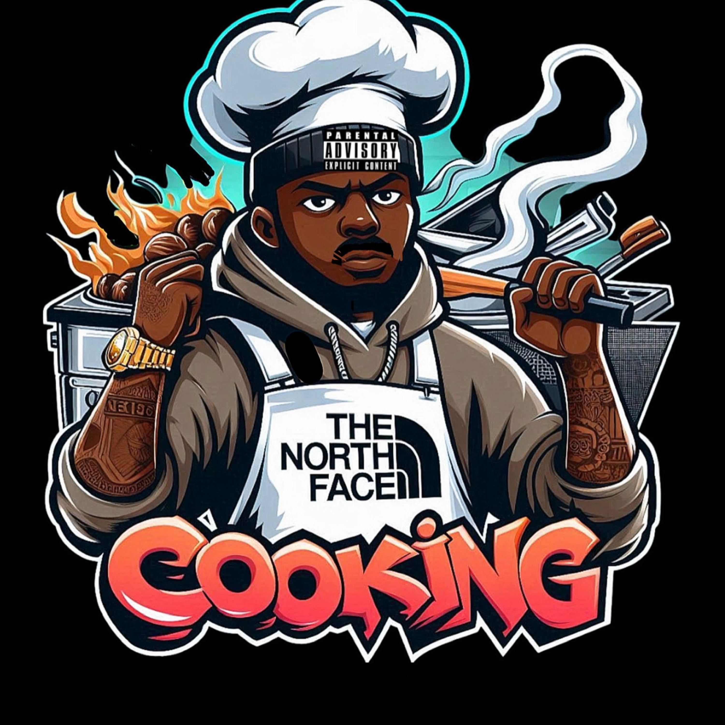 Cookin by GhettoRich cover art