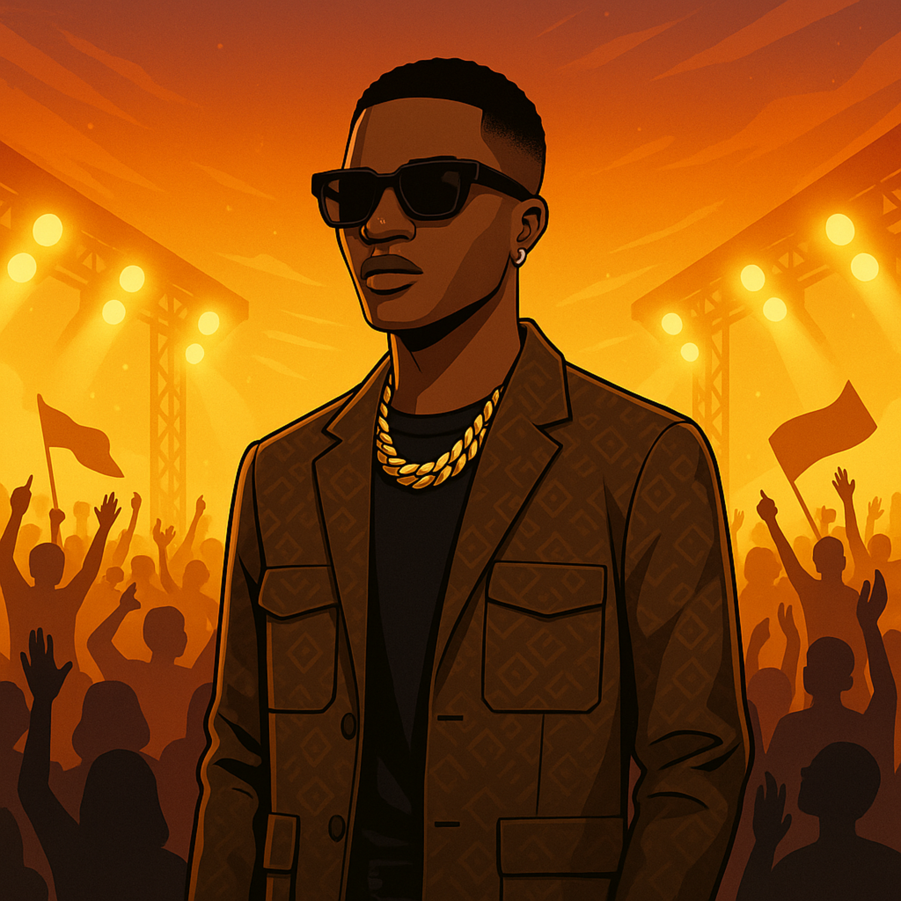 We Rule The Game artwork
