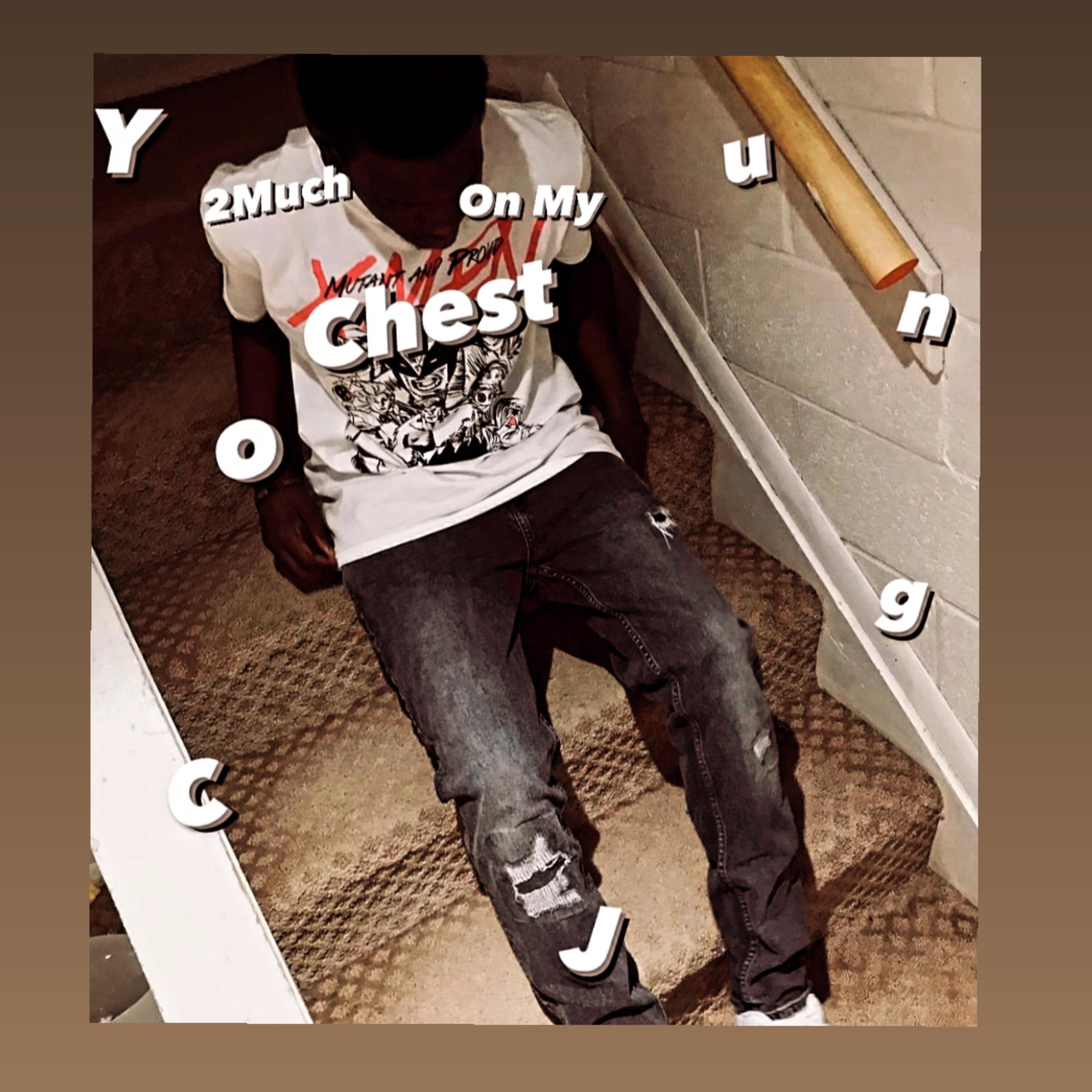 2Much On My Chest artwork