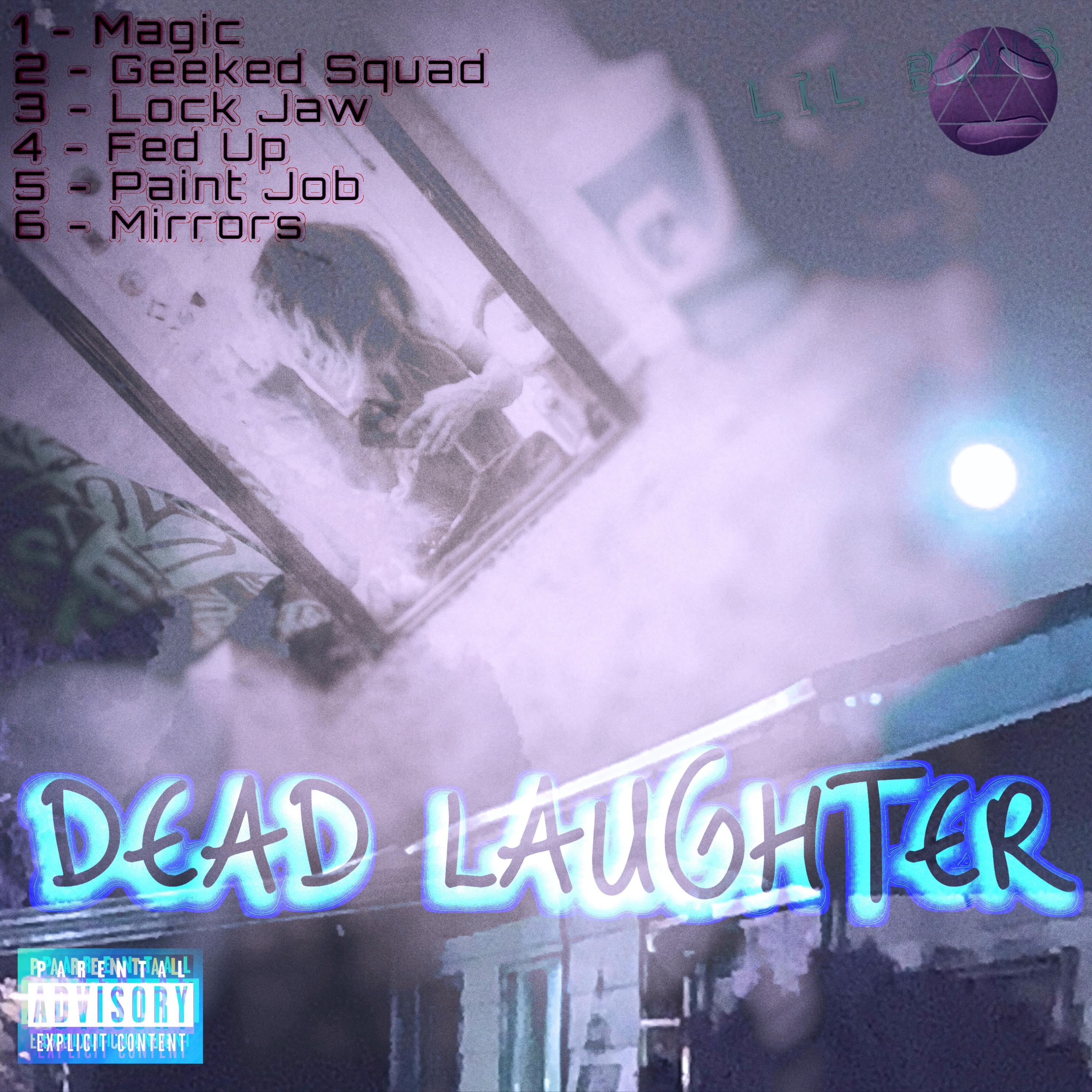 Dead Laughter artwork
