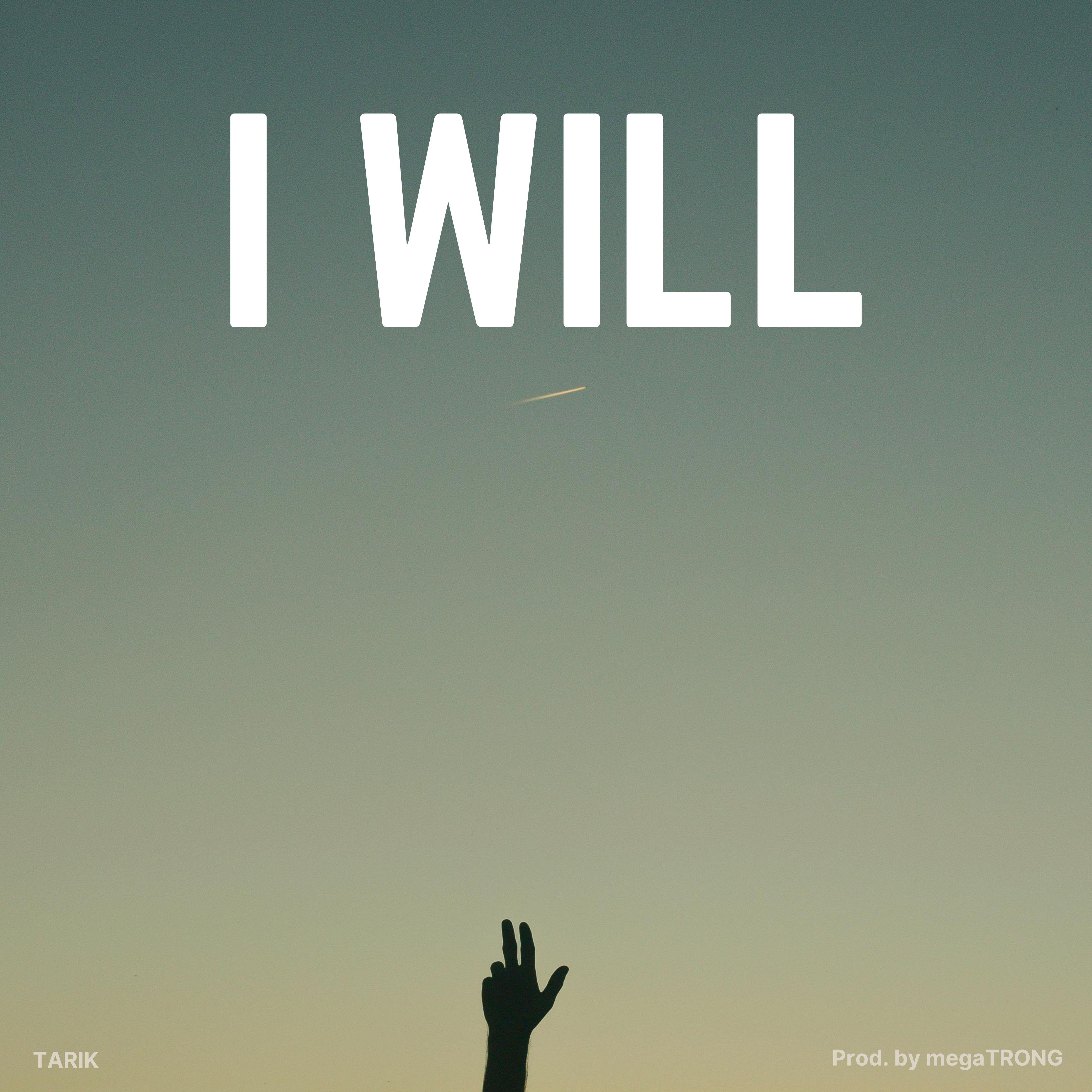 I Will artwork