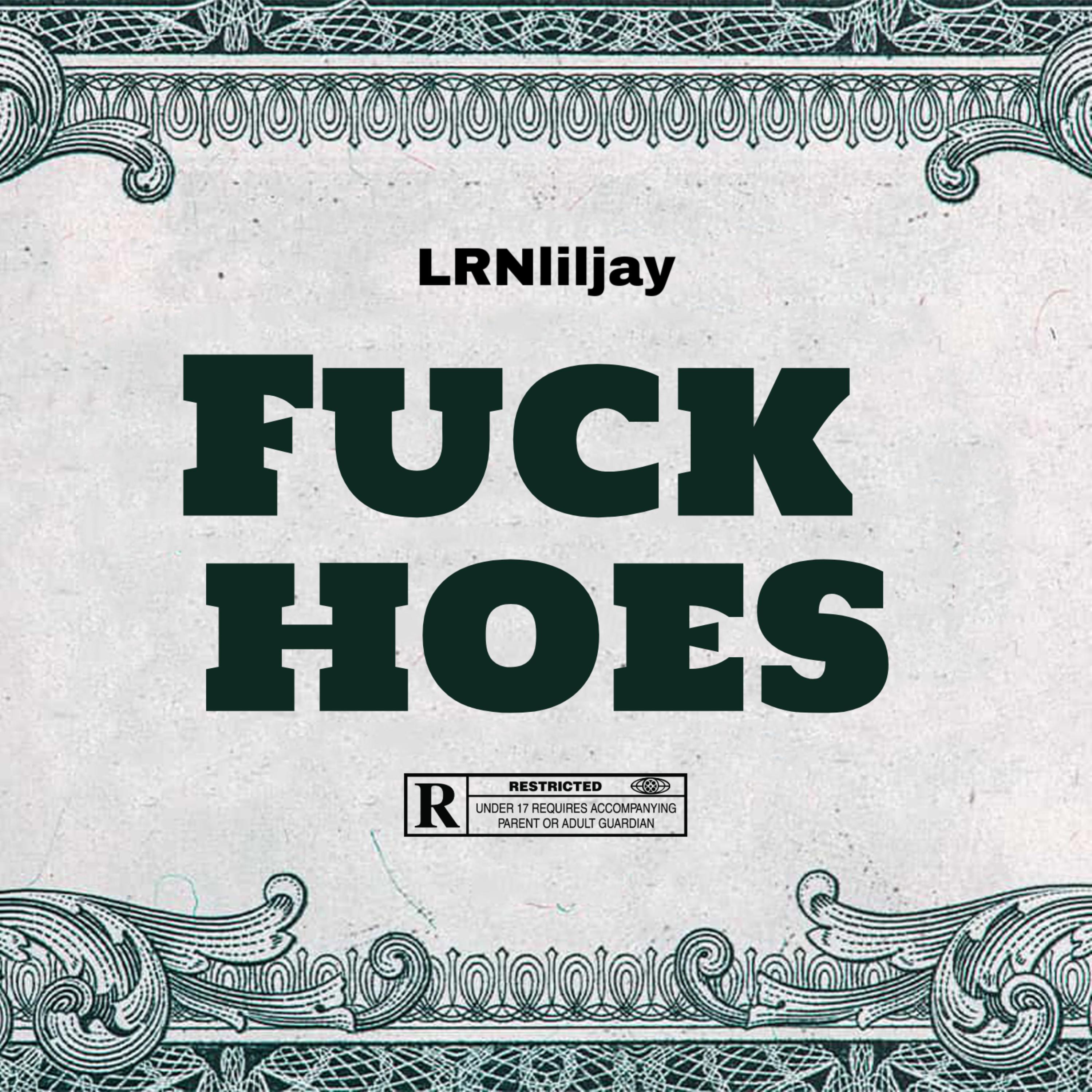 Fuck Hoes artwork