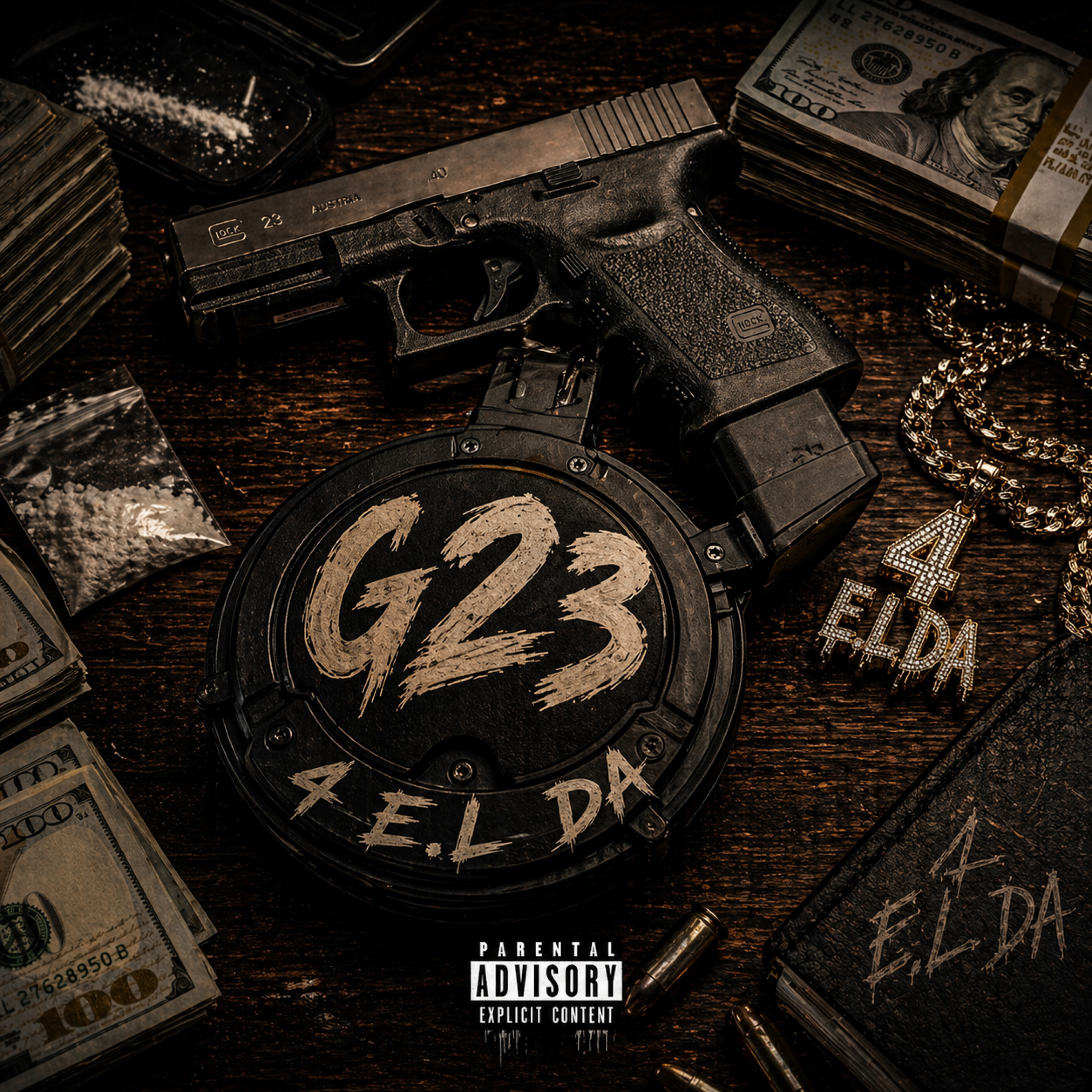 G23 artwork