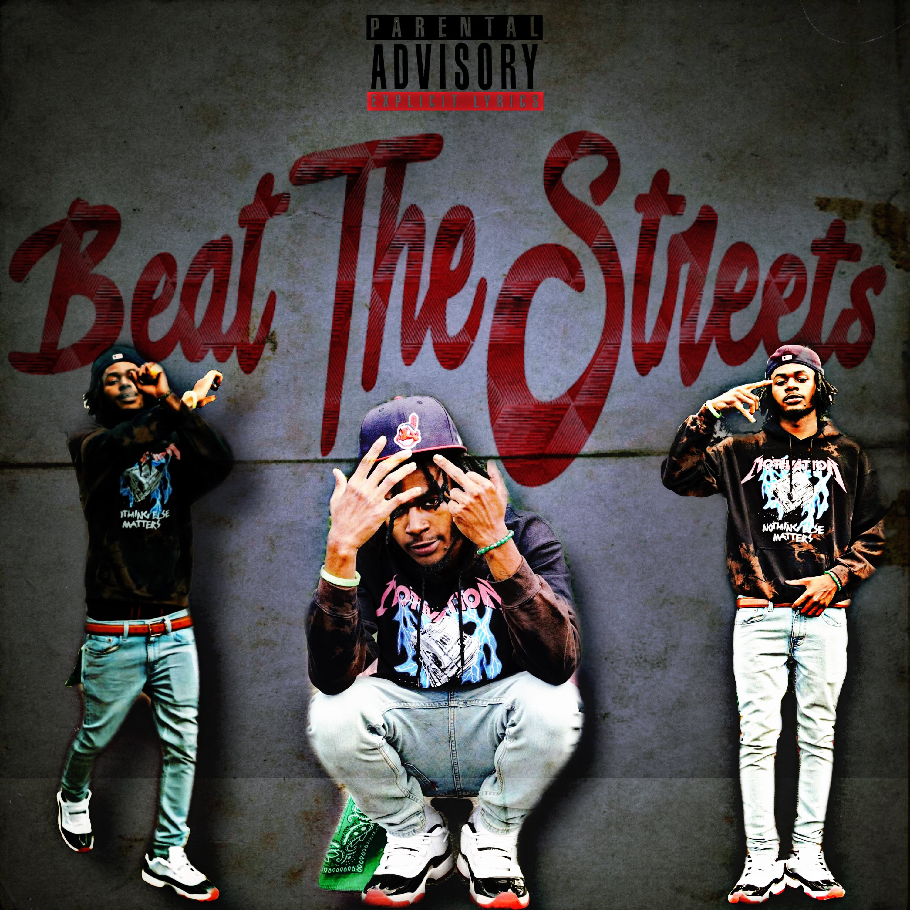 Beat The Streets artwork