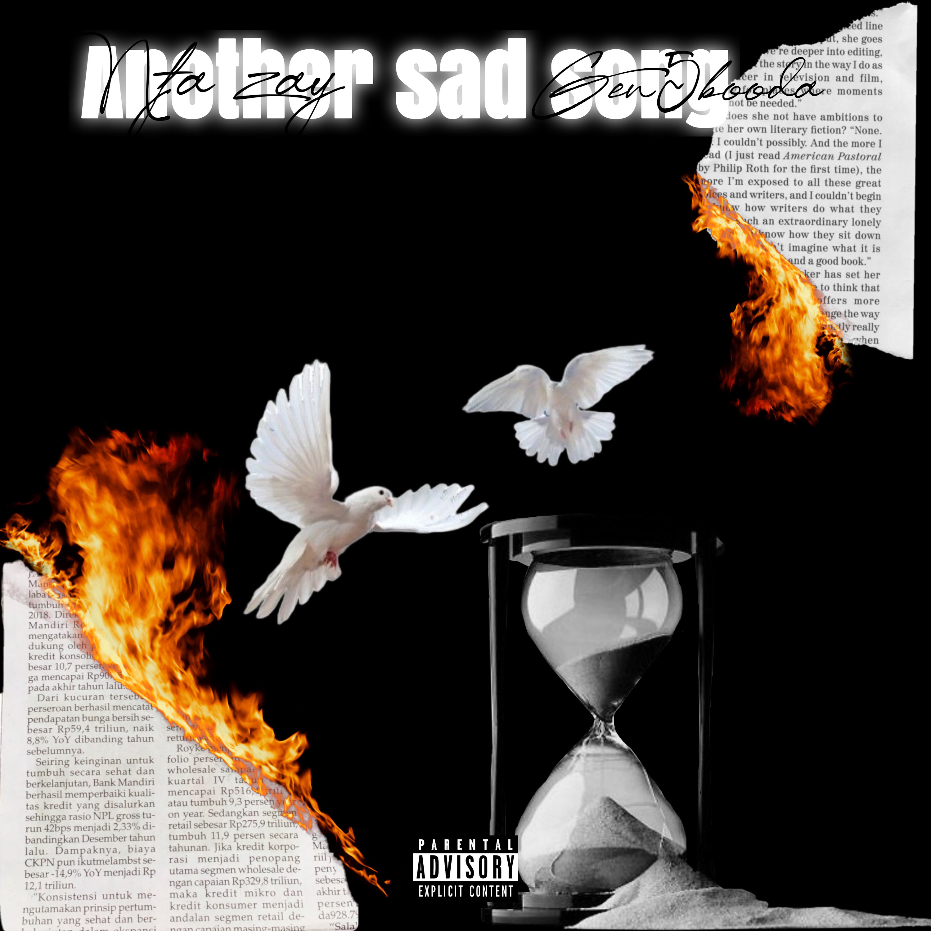 Another Sad Song artwork