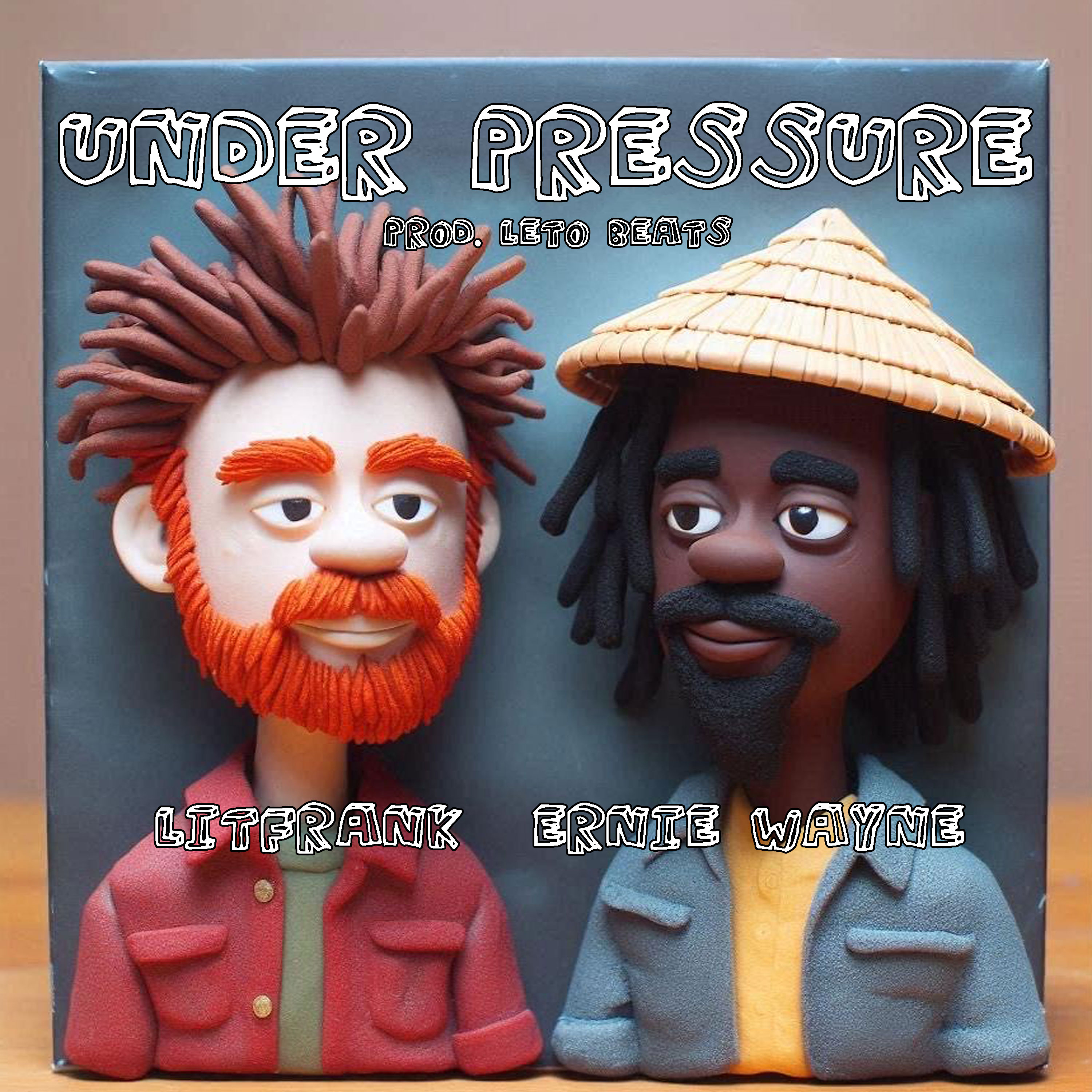 Under Pressure artwork