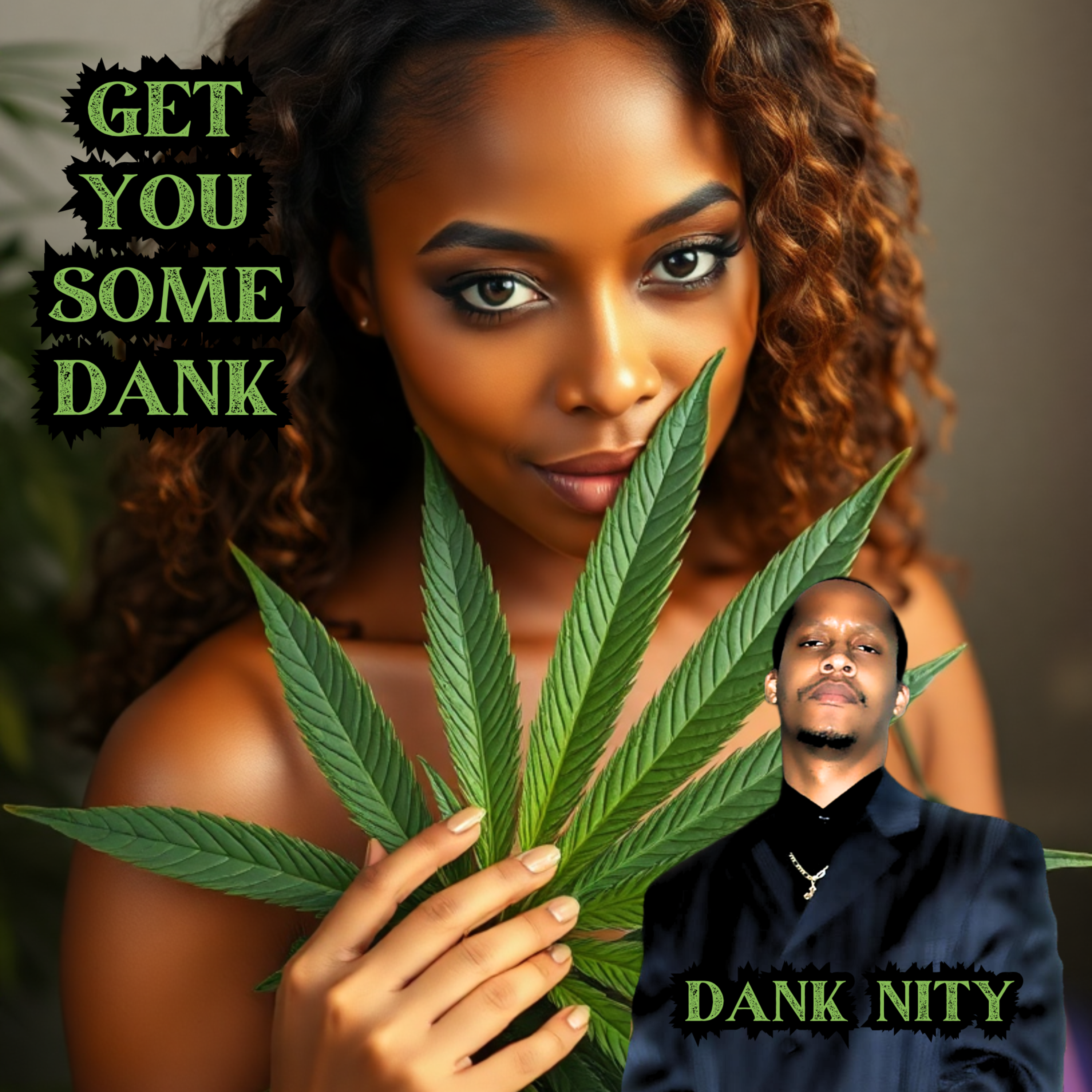 Get You Some Dank artwork