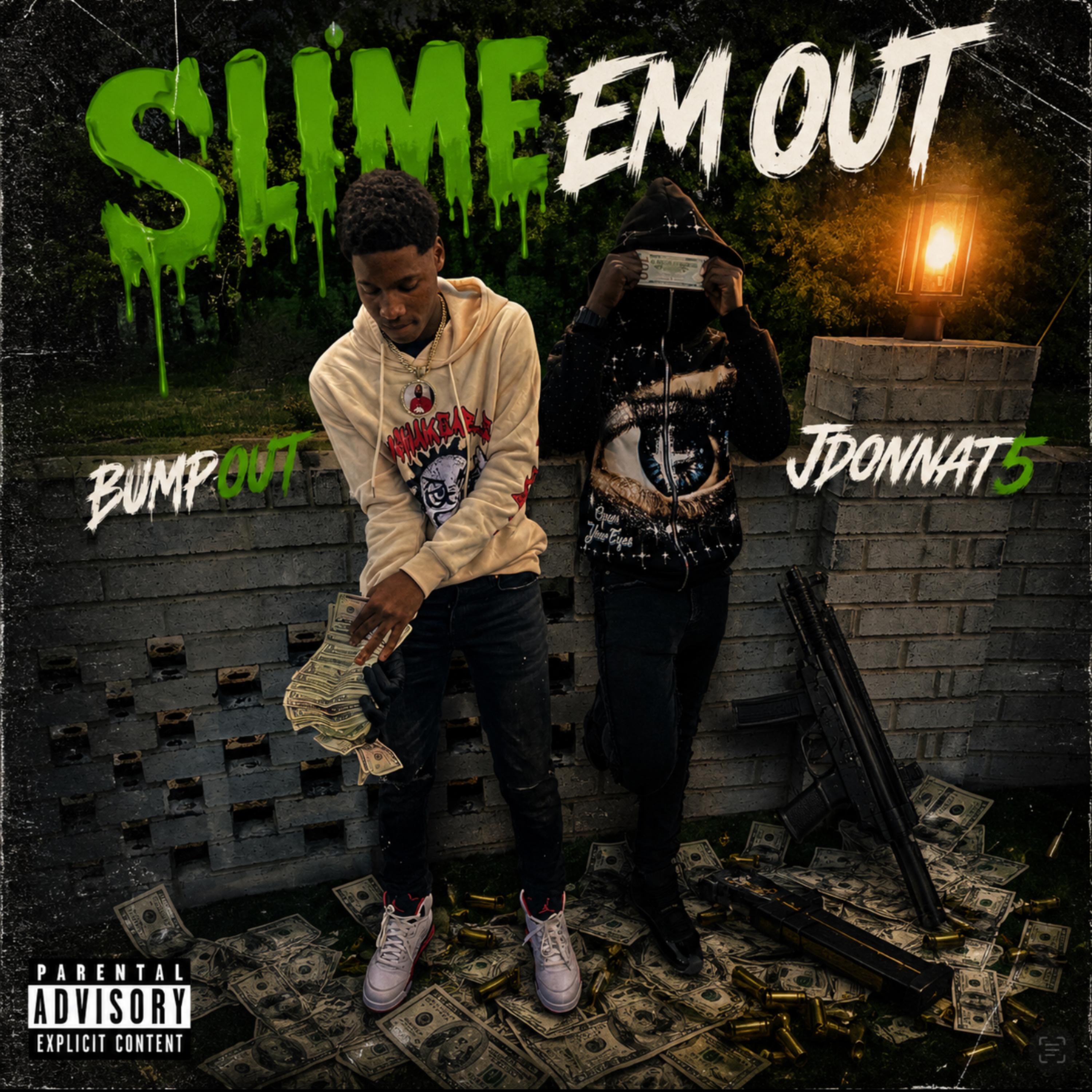 Slime Em Out by Jdonnat5 cover art