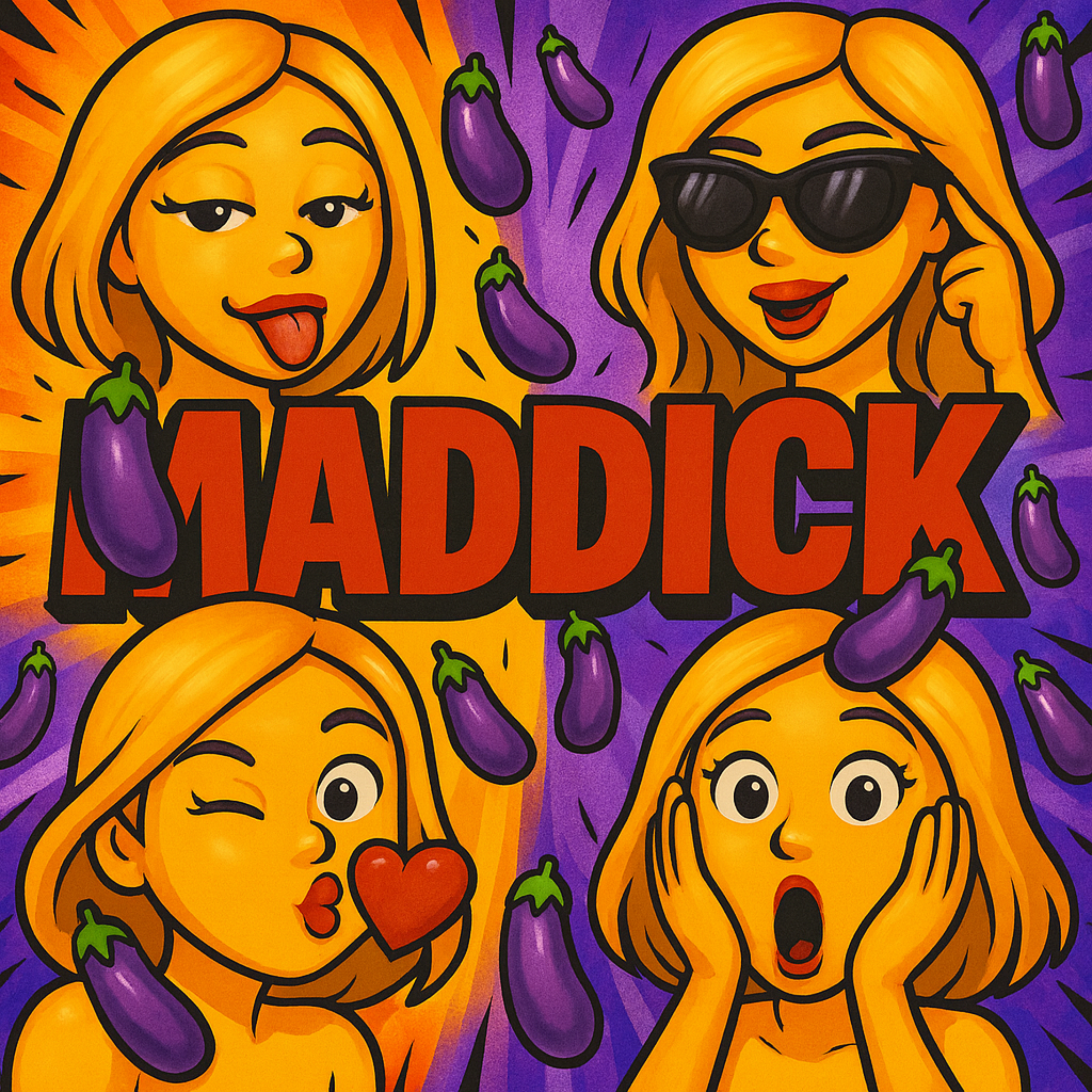 MADDICK artwork