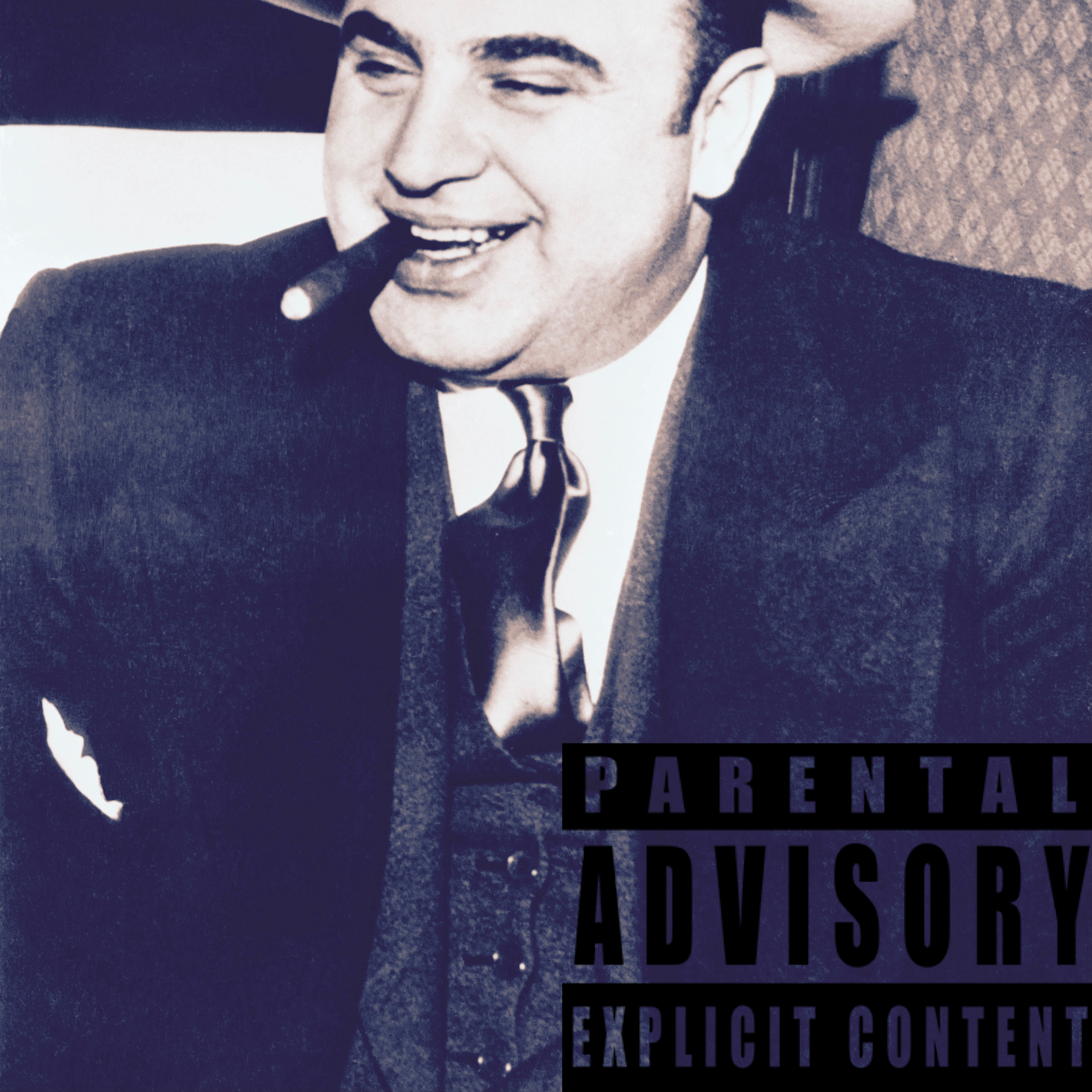 Al Capone artwork