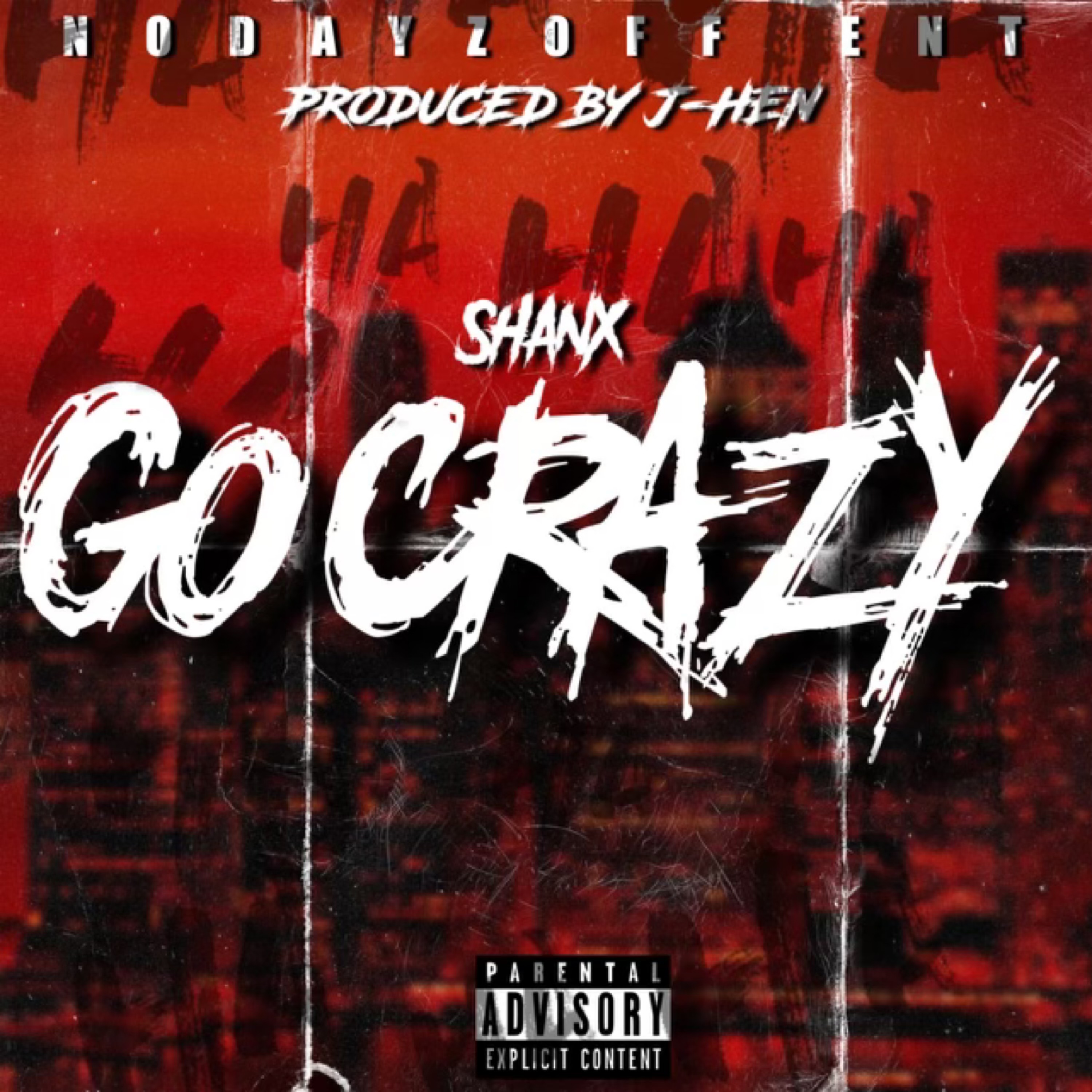 Go Crazy by Shanx cover art