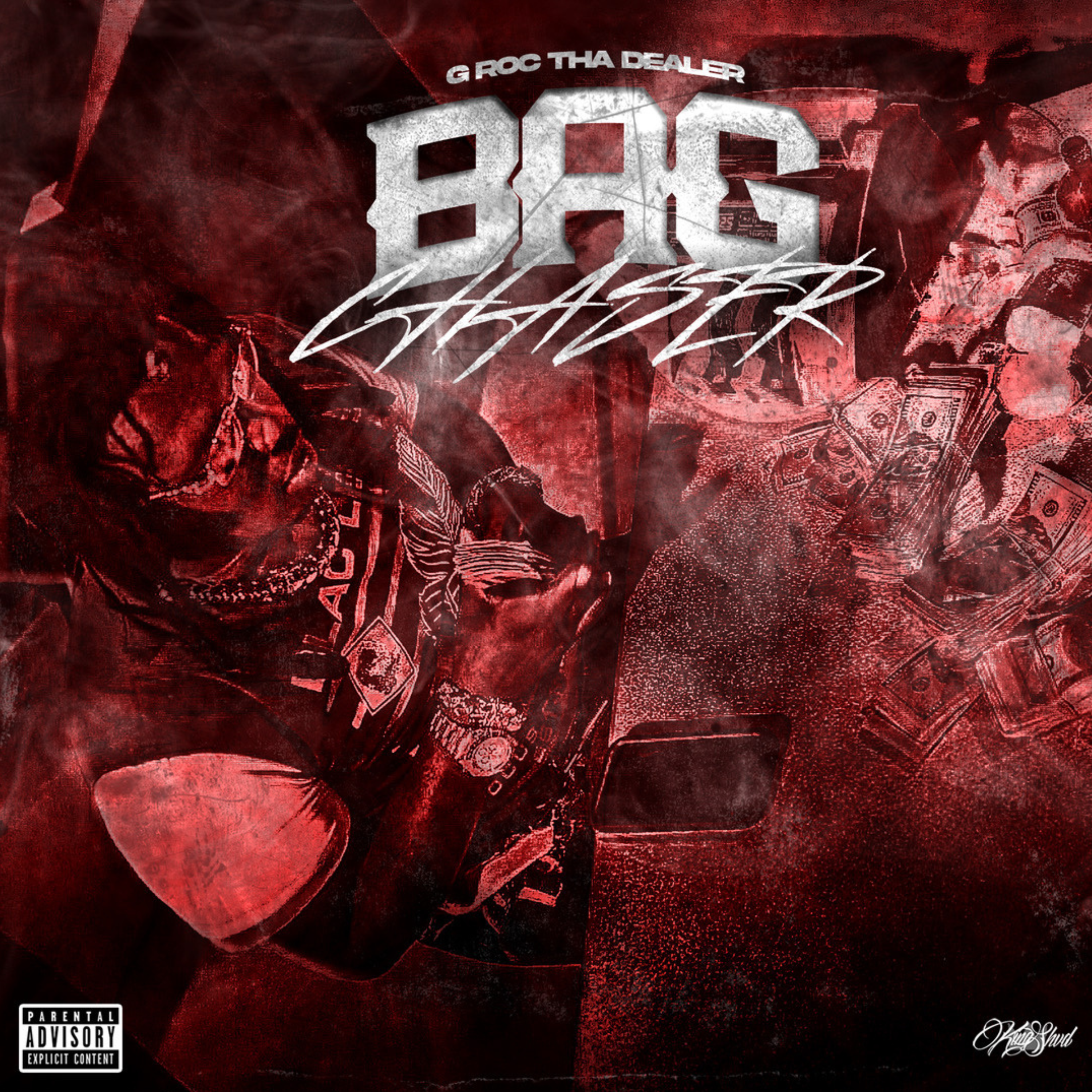 BAG CHASER artwork