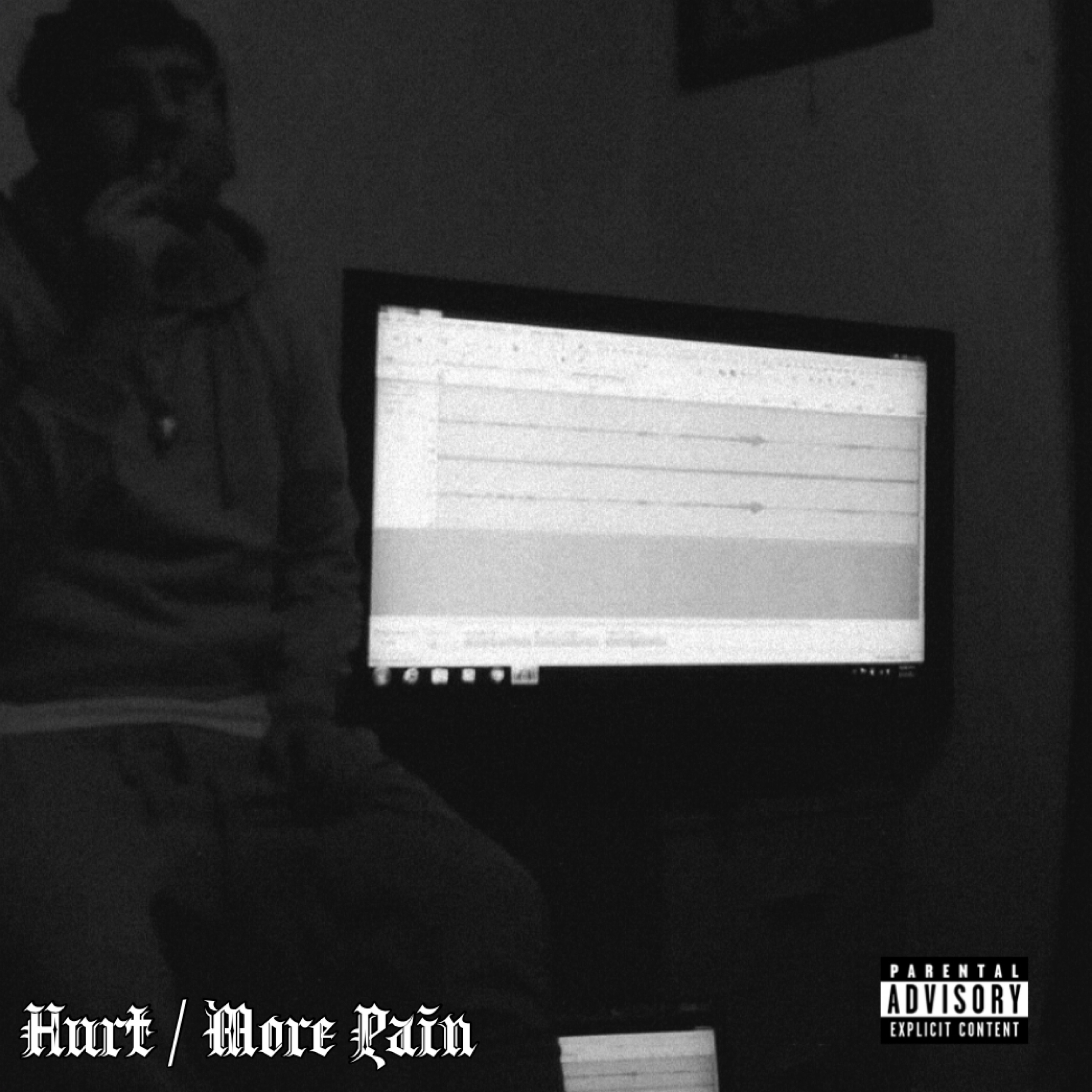Hurt / More Pain artwork