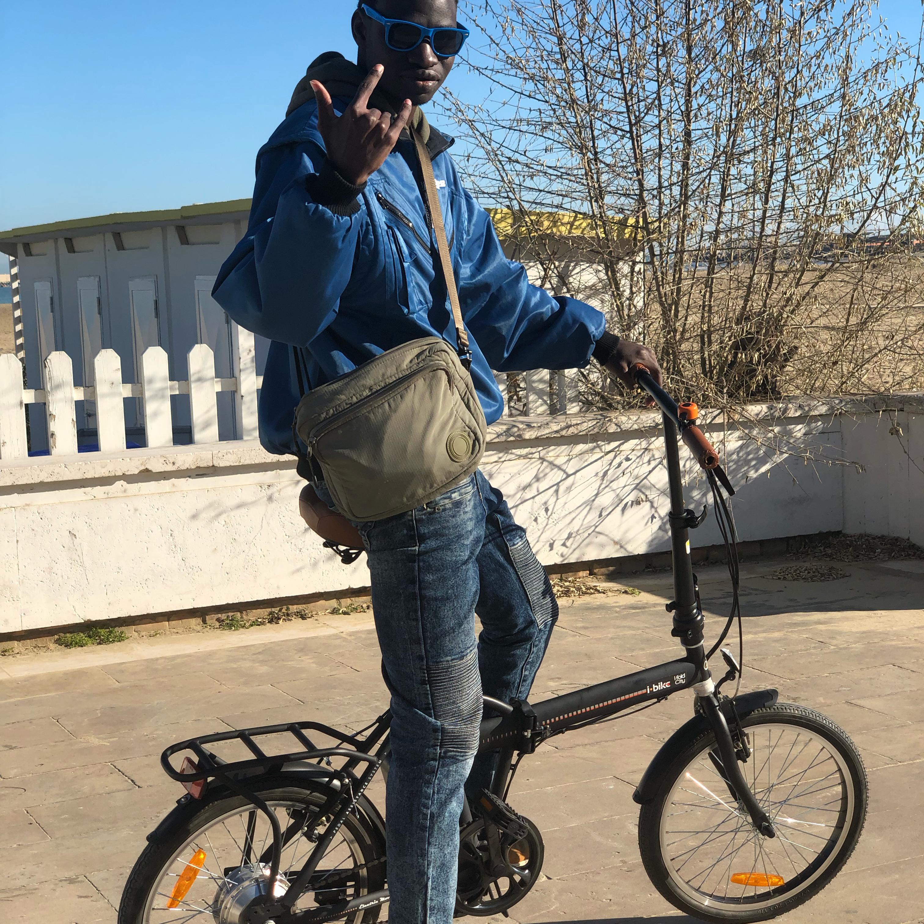 A Pensando Party artwork