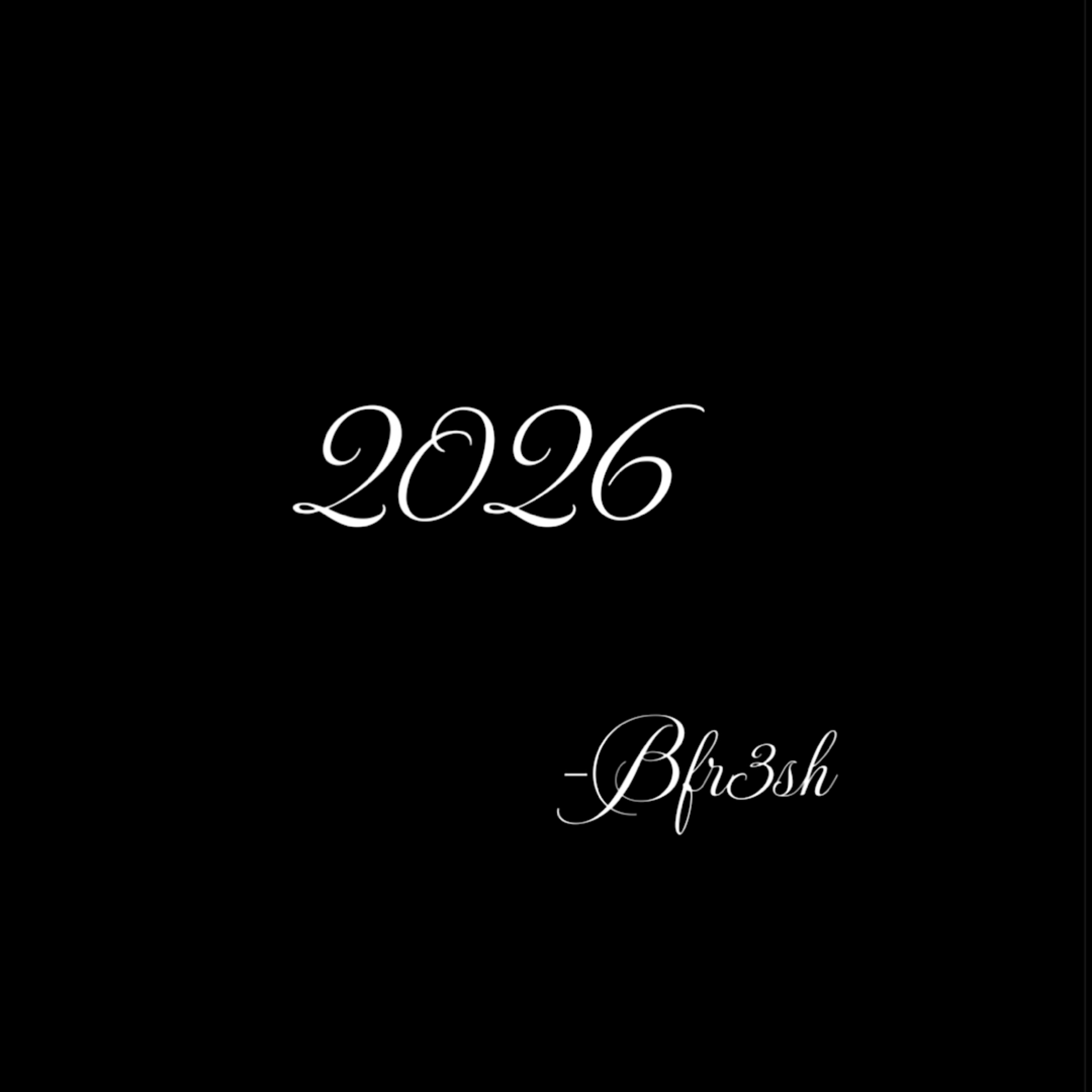 2026 artwork