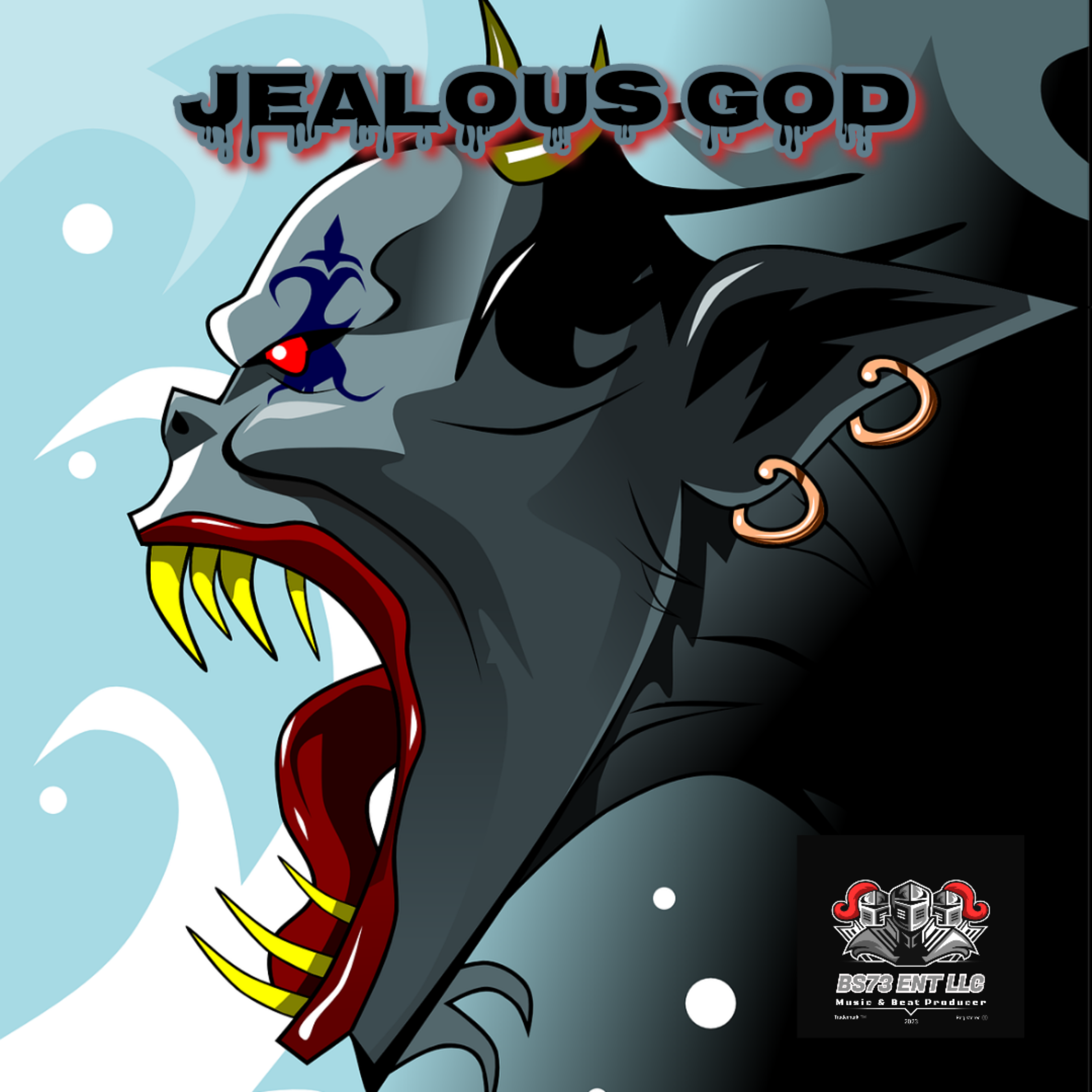 JEALOUS GOD artwork