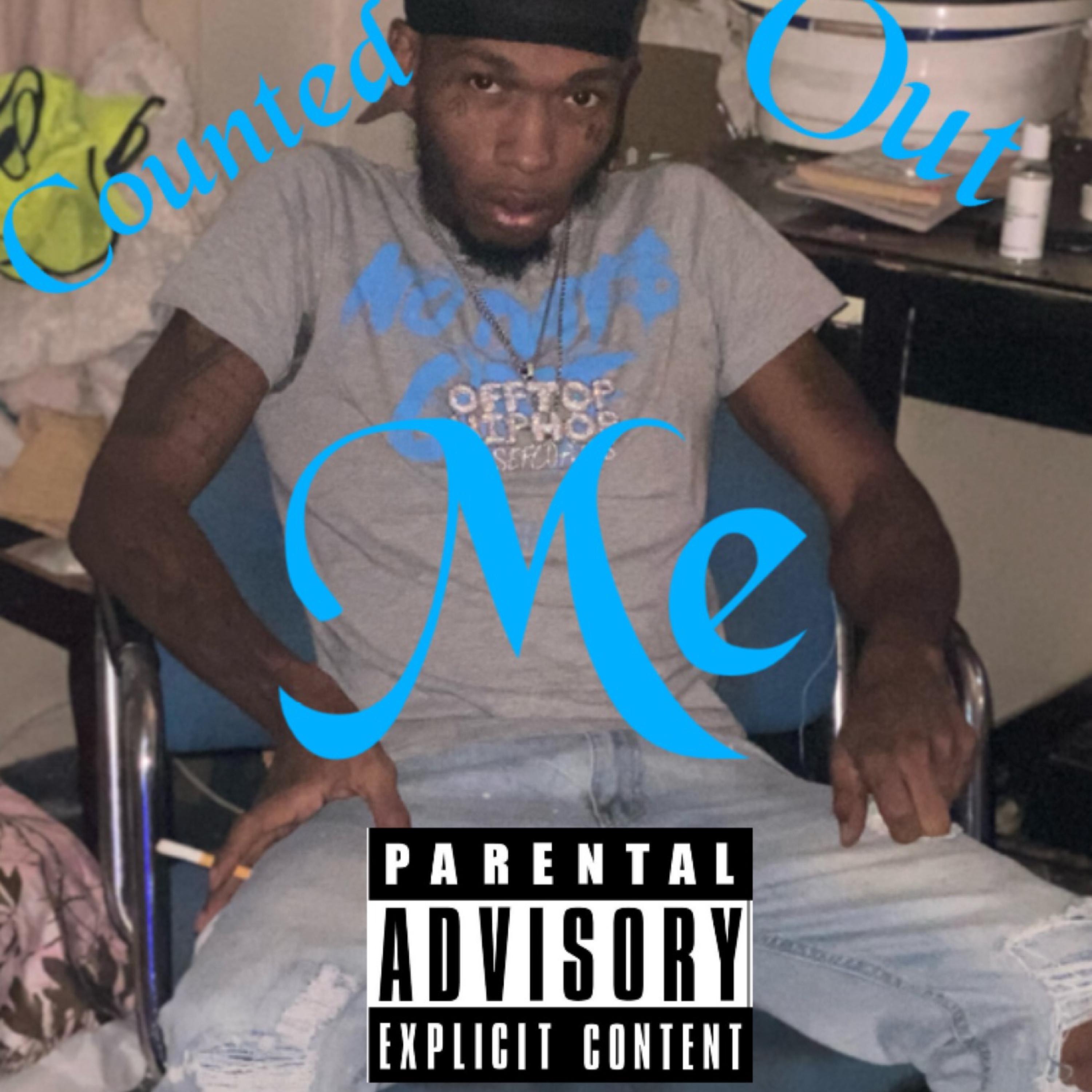 Counted Me Out by Sef Coates cover art