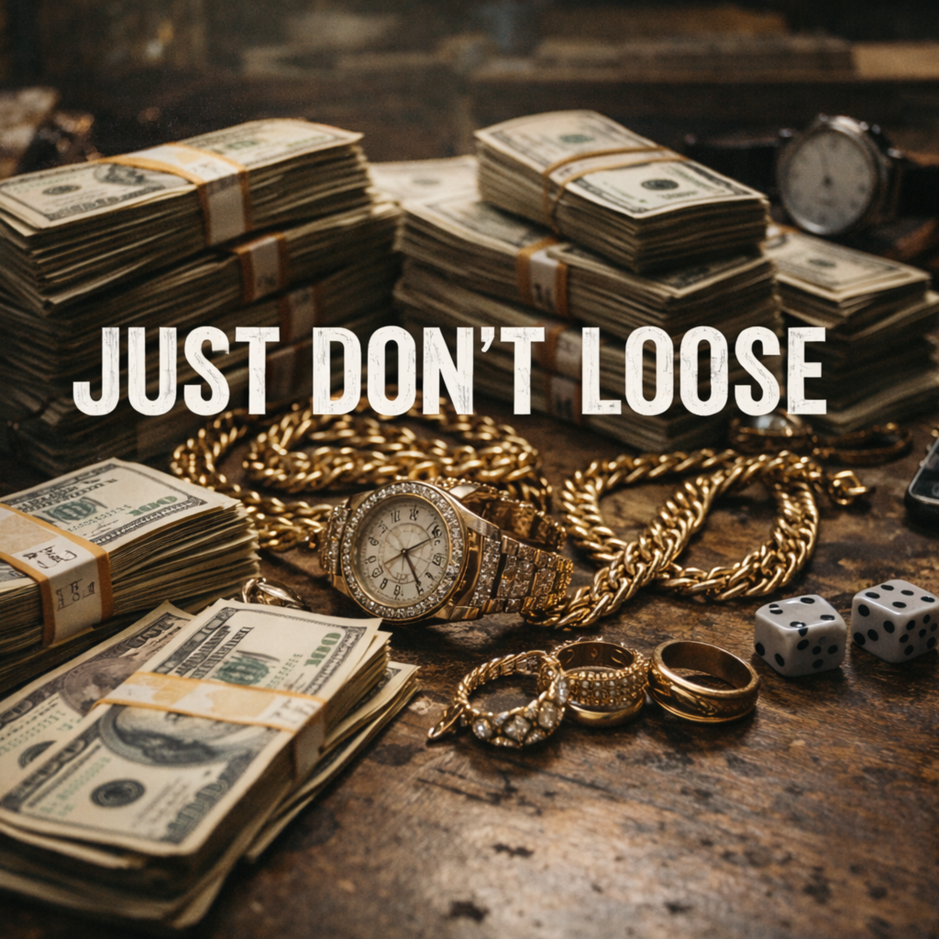 Just Don’t Loose artwork