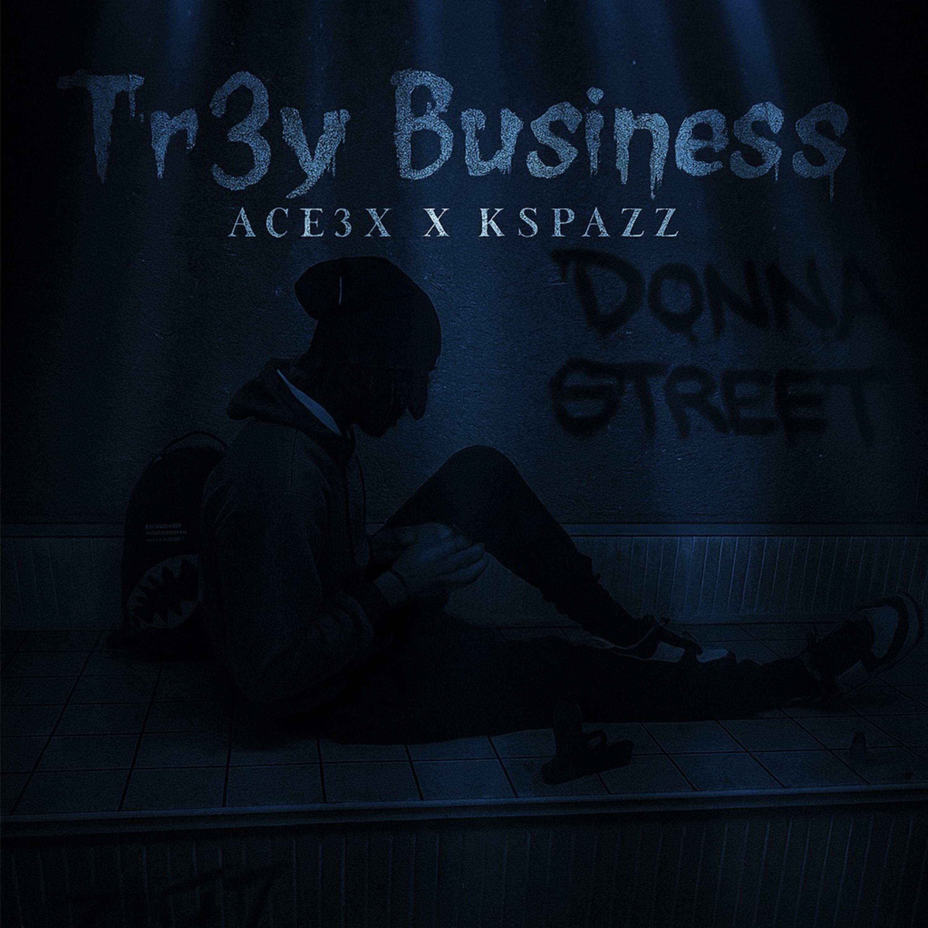 Trey Business artwork