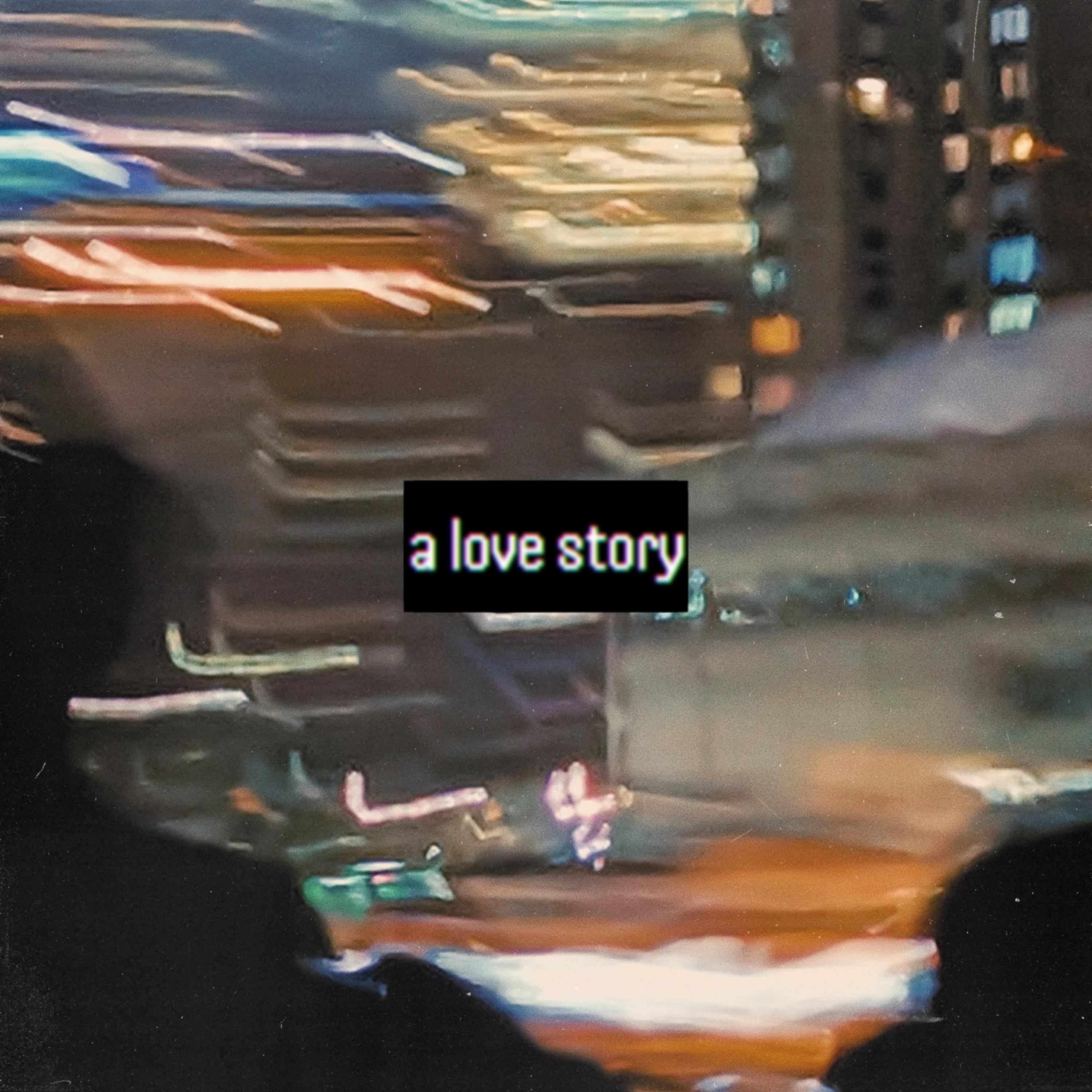A Love Story artwork