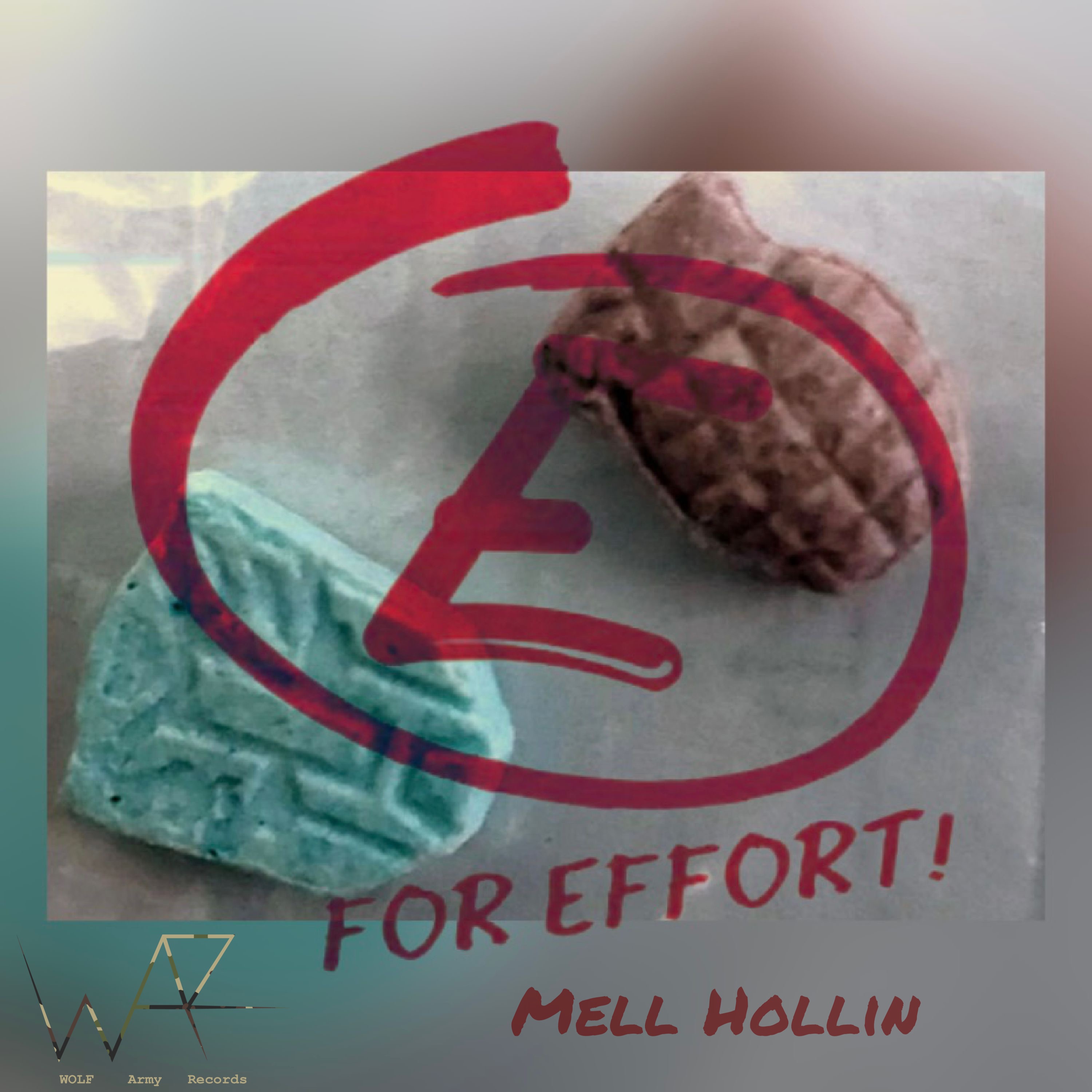 E For Effort artwork