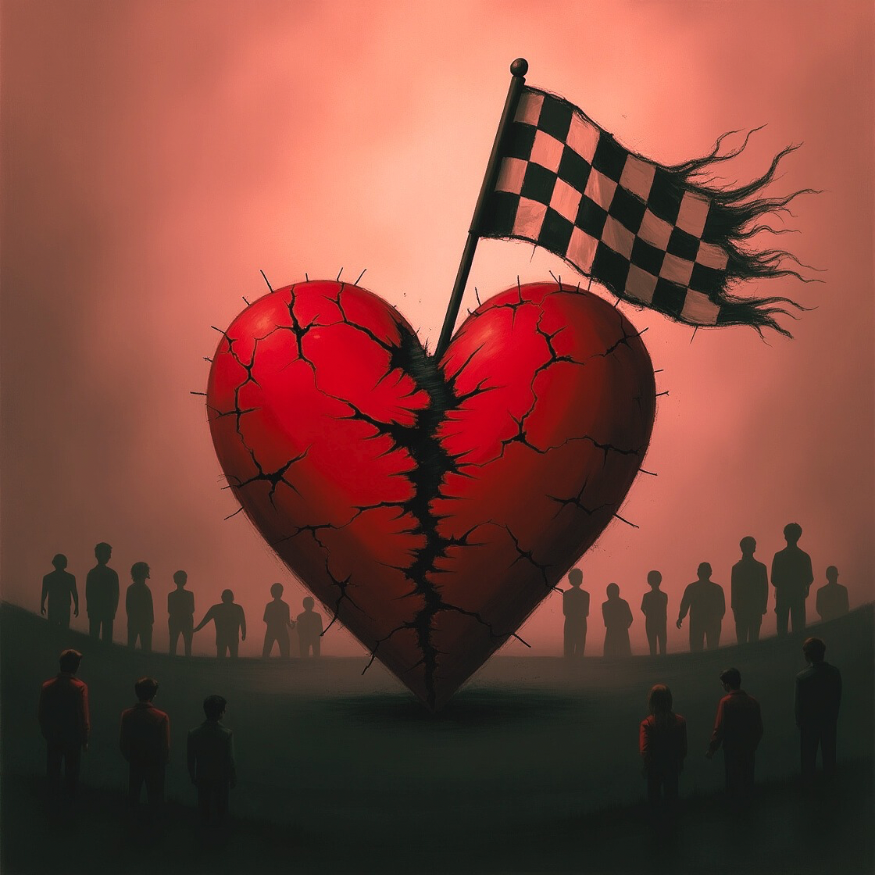 Prevail Through The Pain by Prevail Ty cover art