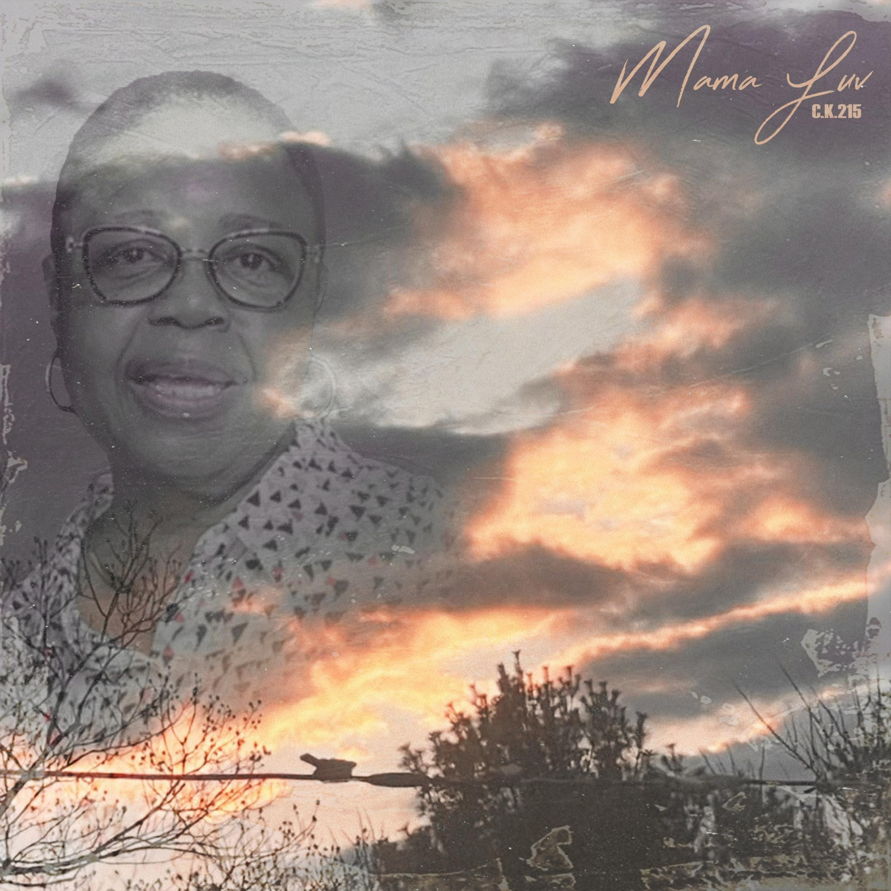 Mama Luv by C.K. 215 cover art
