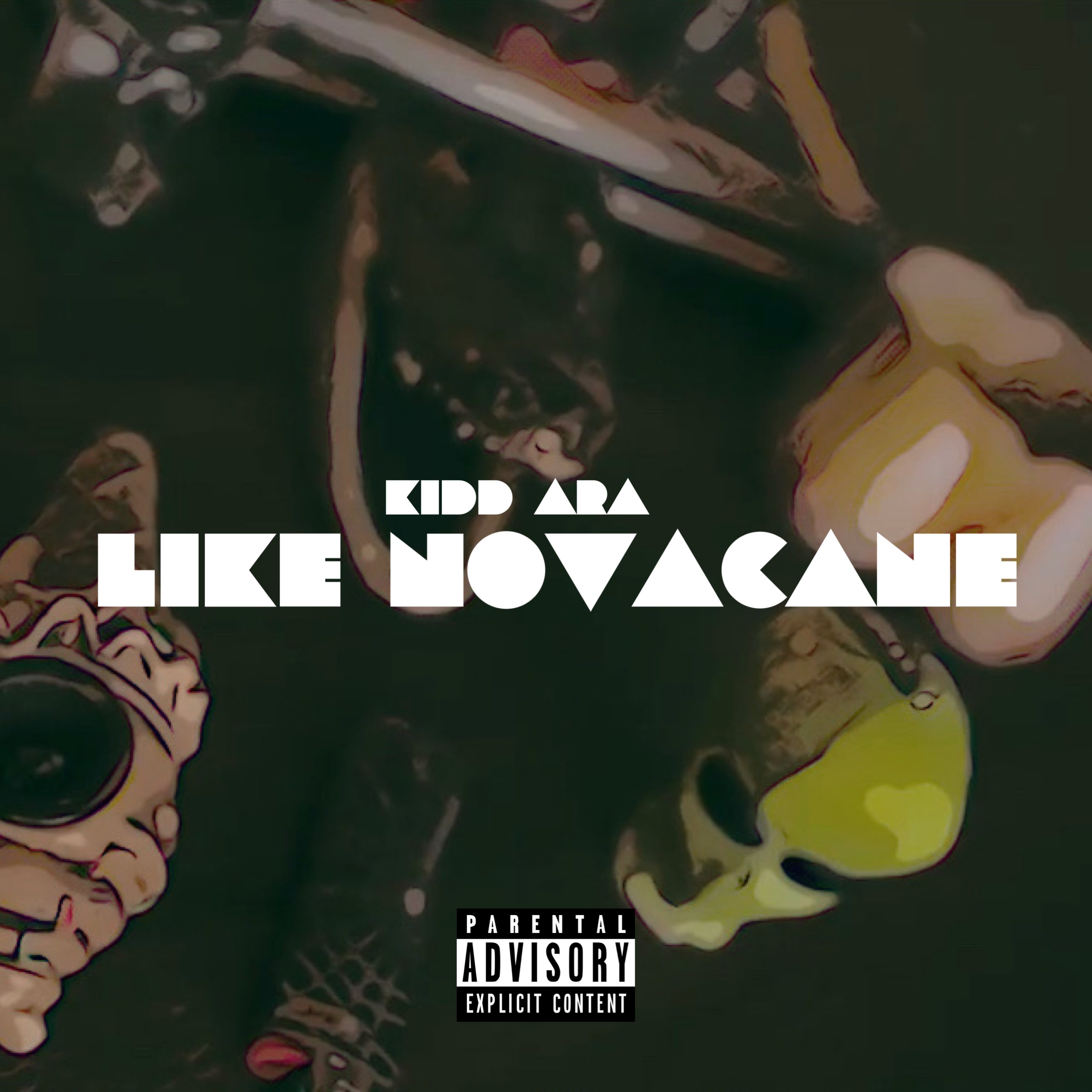 Like Novacane artwork