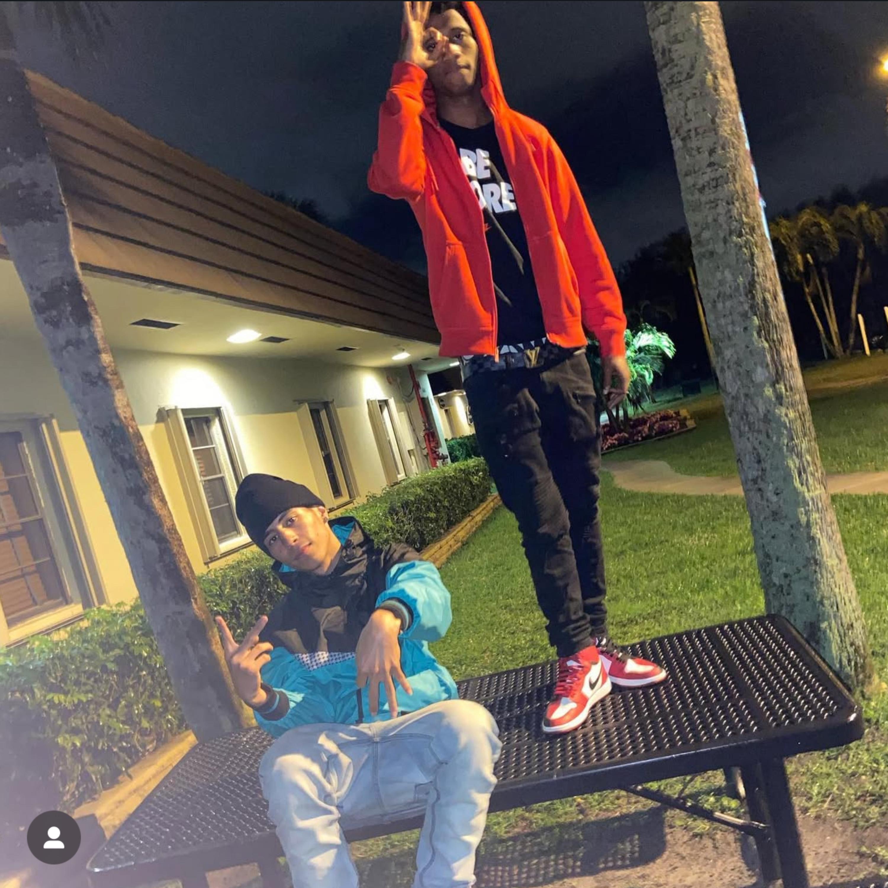 16 Shot artwork