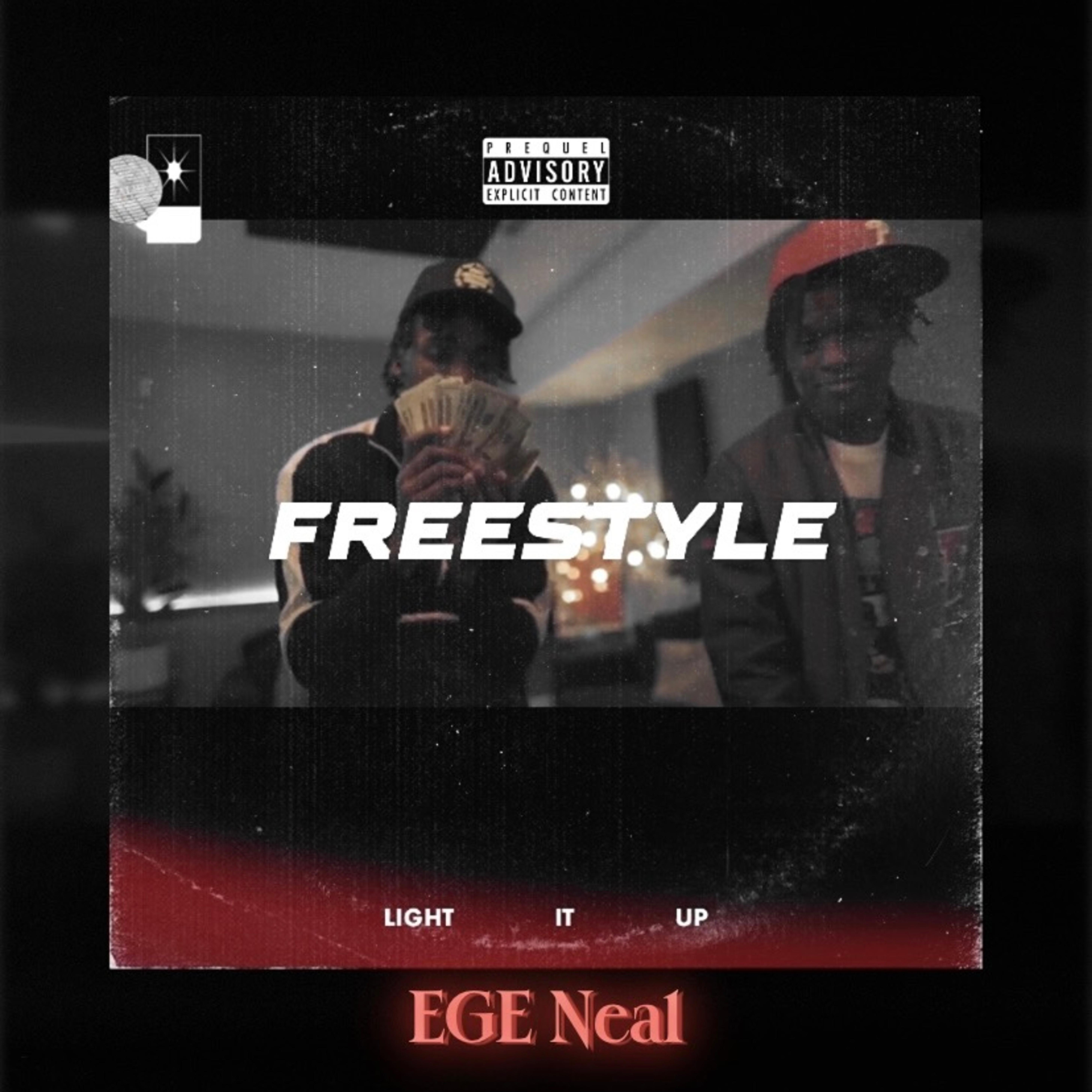 Light It Up Freestyle artwork