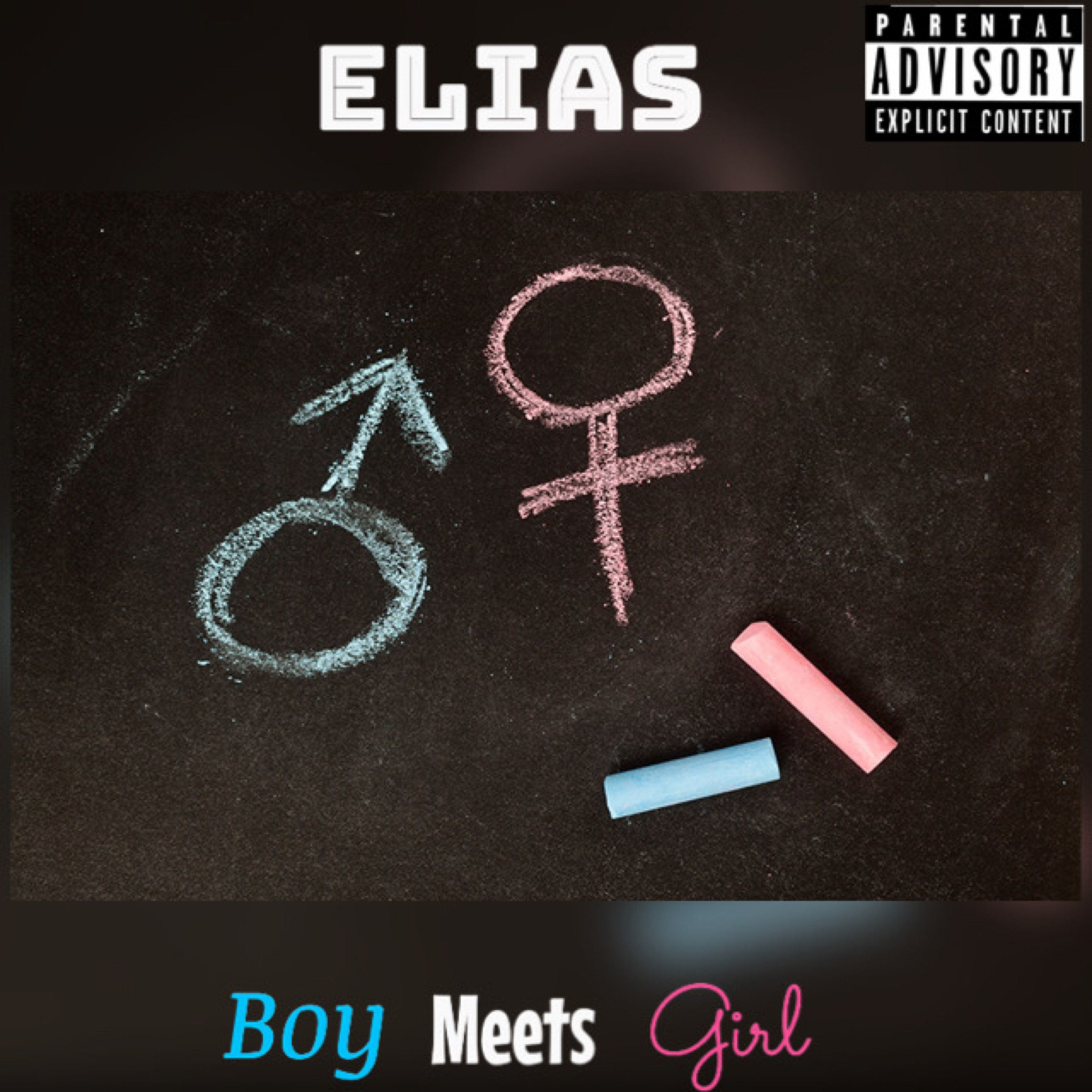 Boy Meets Girl artwork