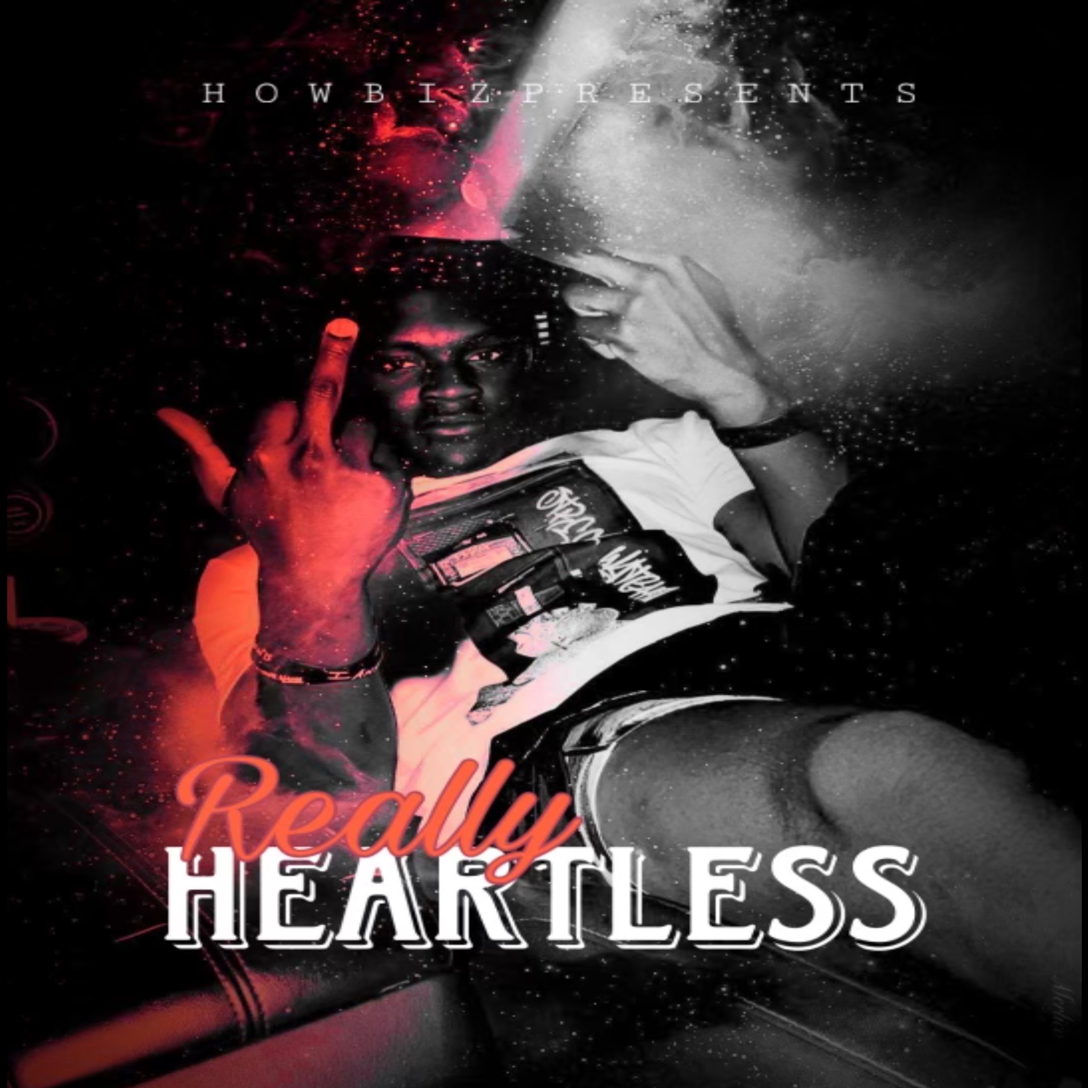 Really Heartless artwork