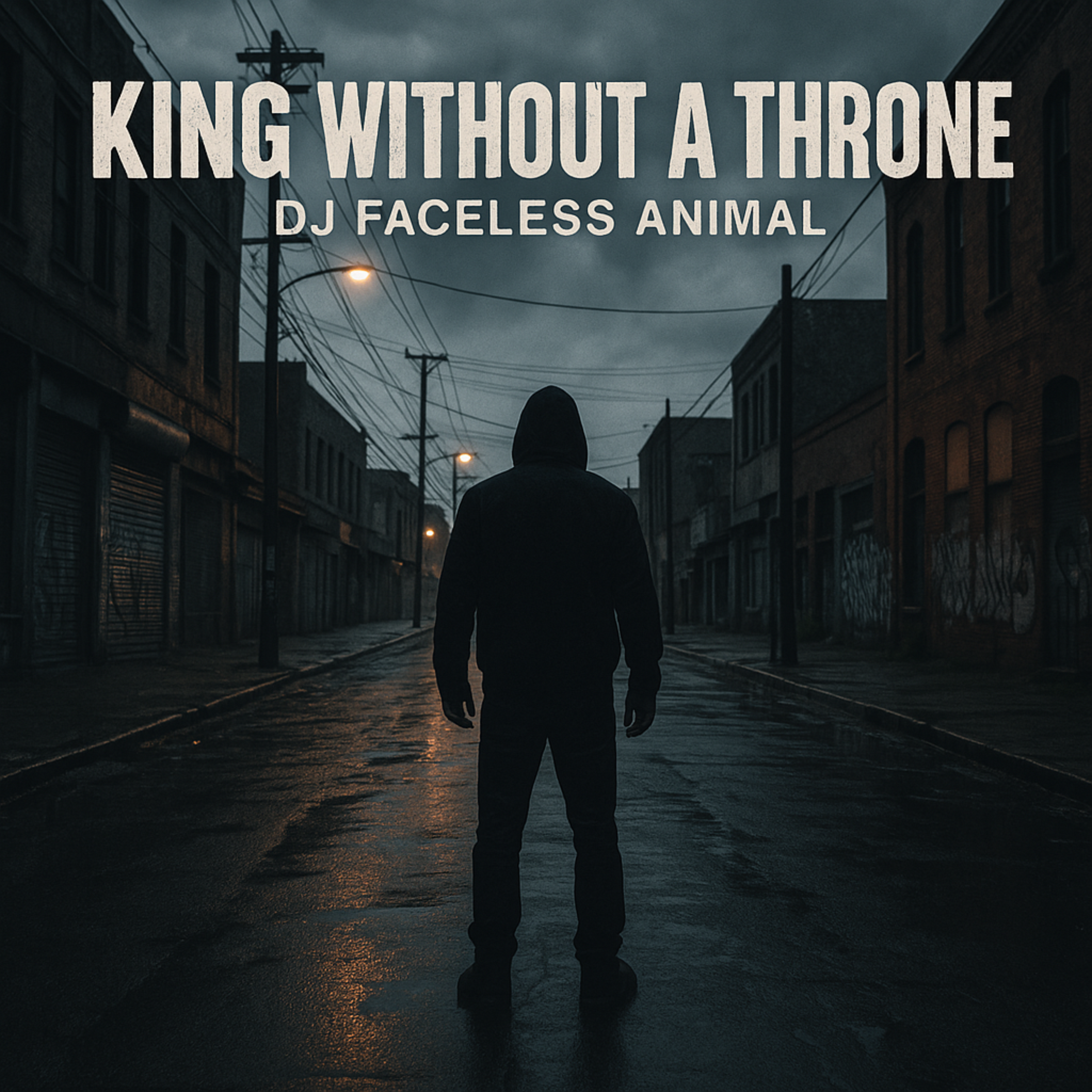 King Without A Throne artwork