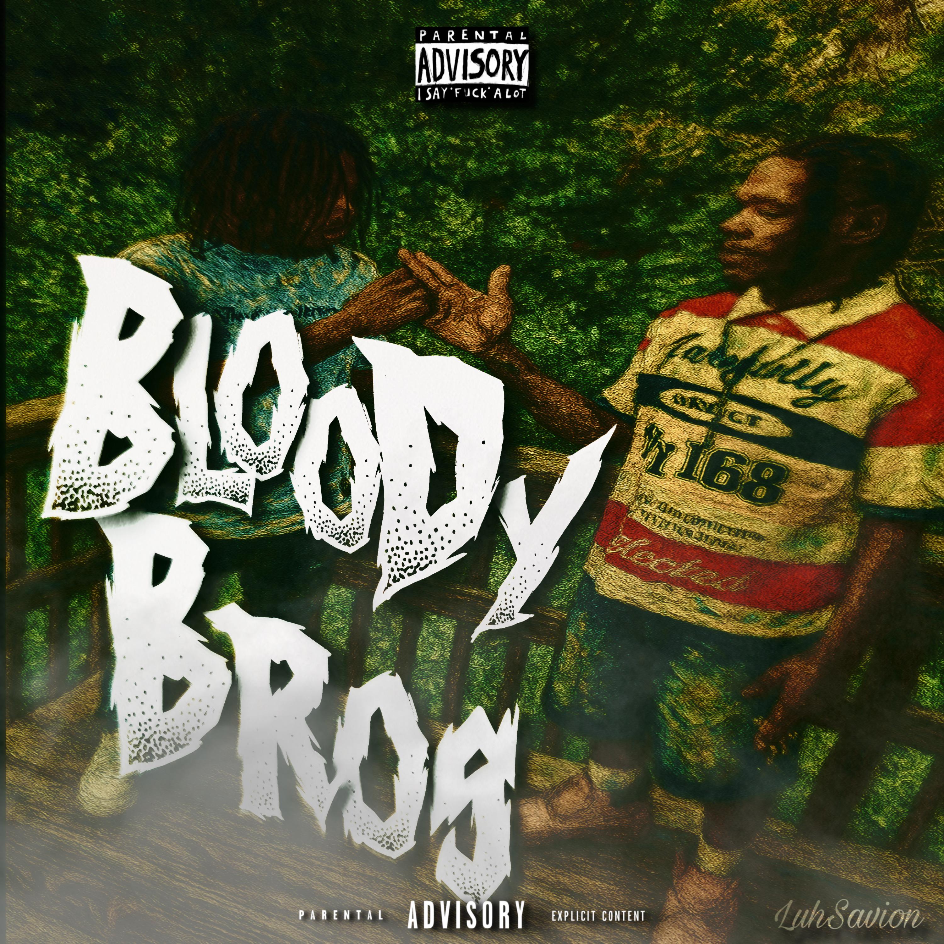 Bloody Bros artwork