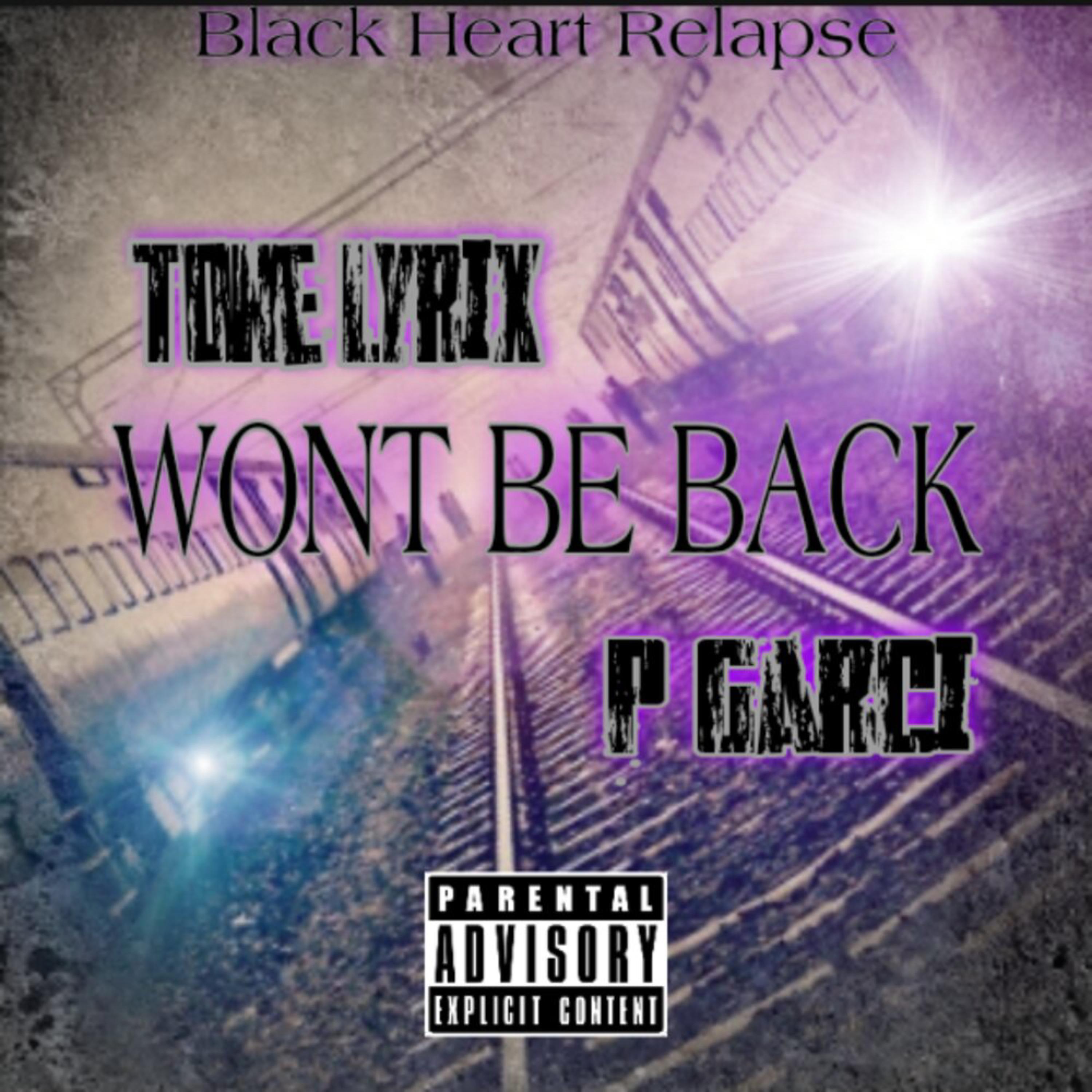 Wont Be Back artwork