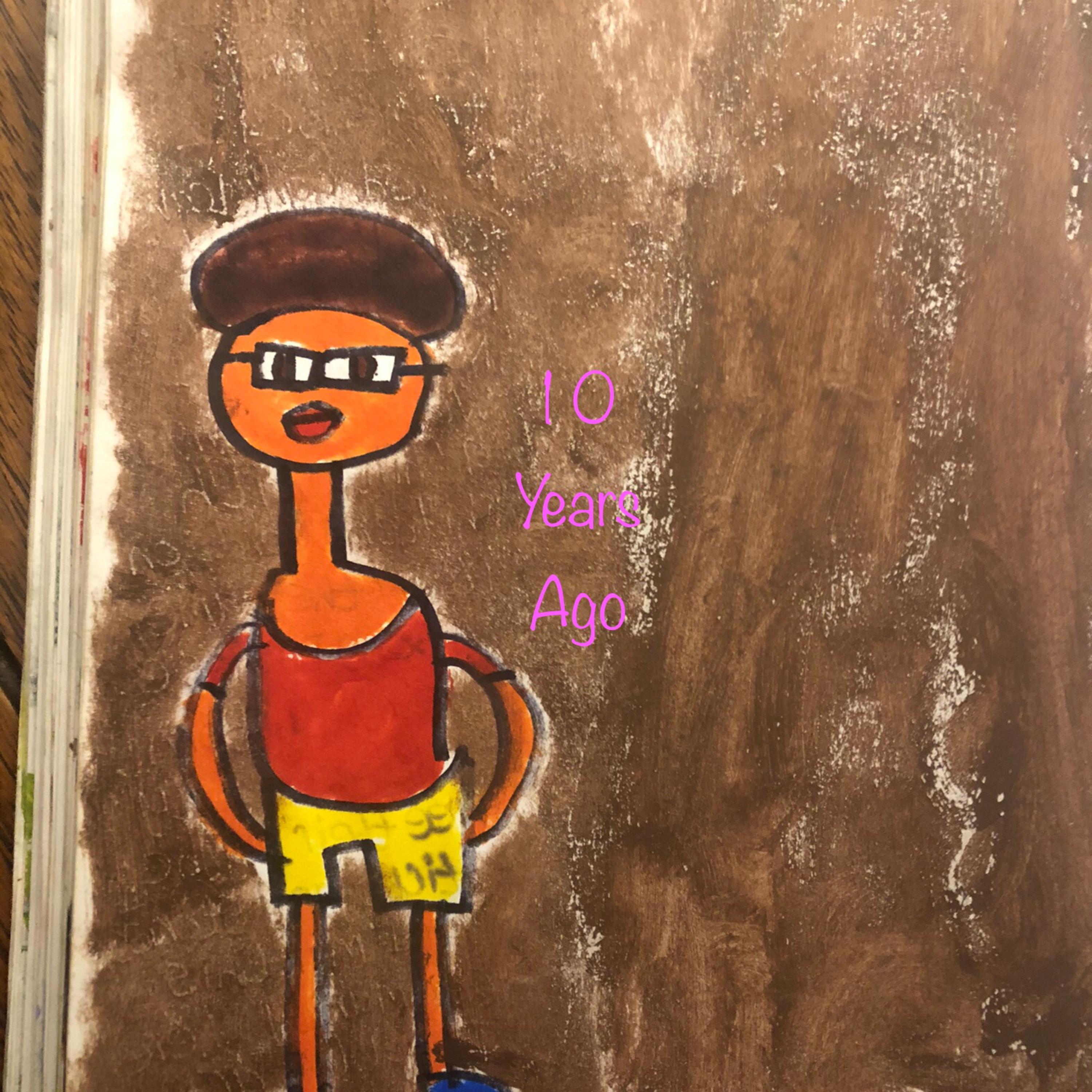 10 Years Ago artwork