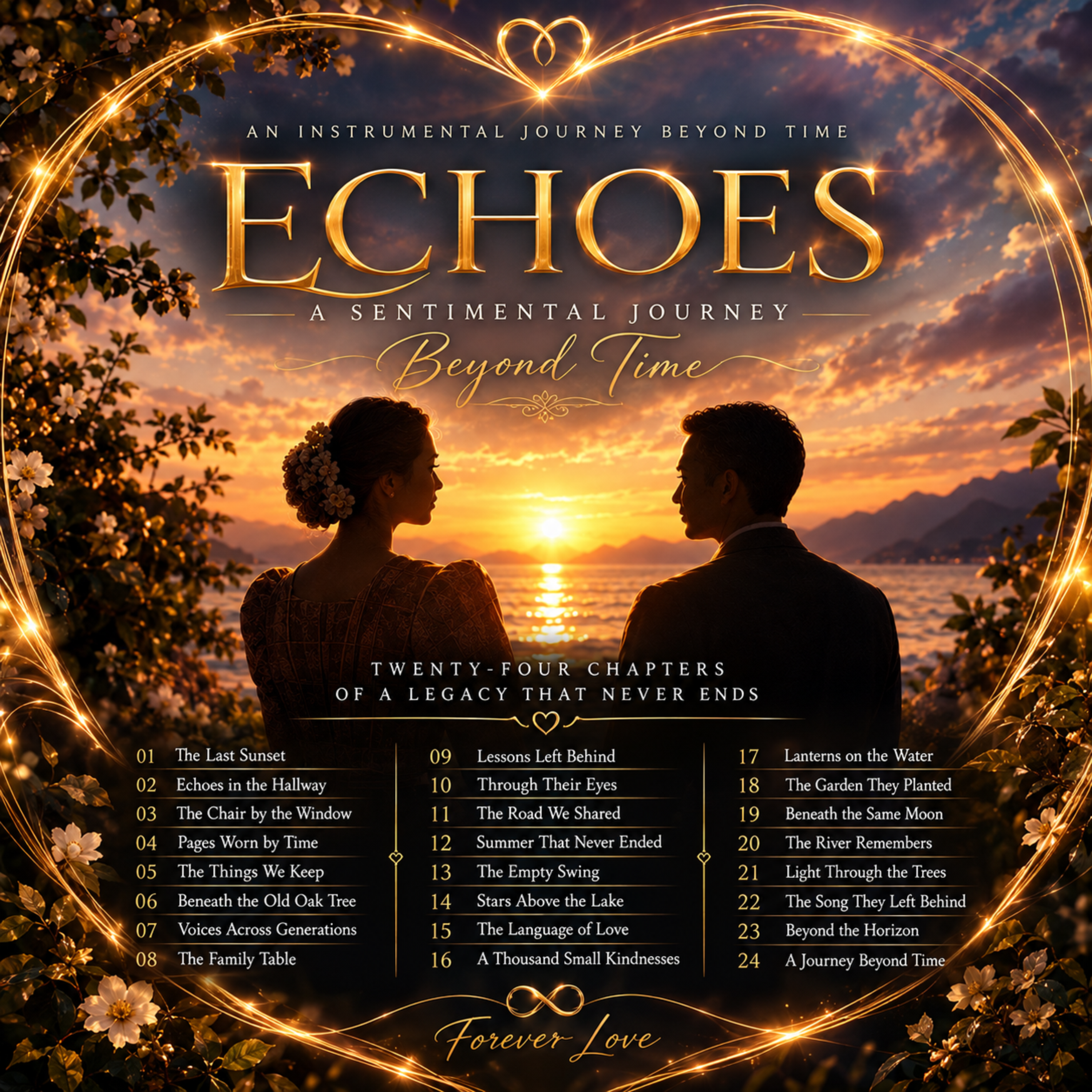 Echoes - A Sentimental Journey Beyond Time by SpartaP|G|X cover art