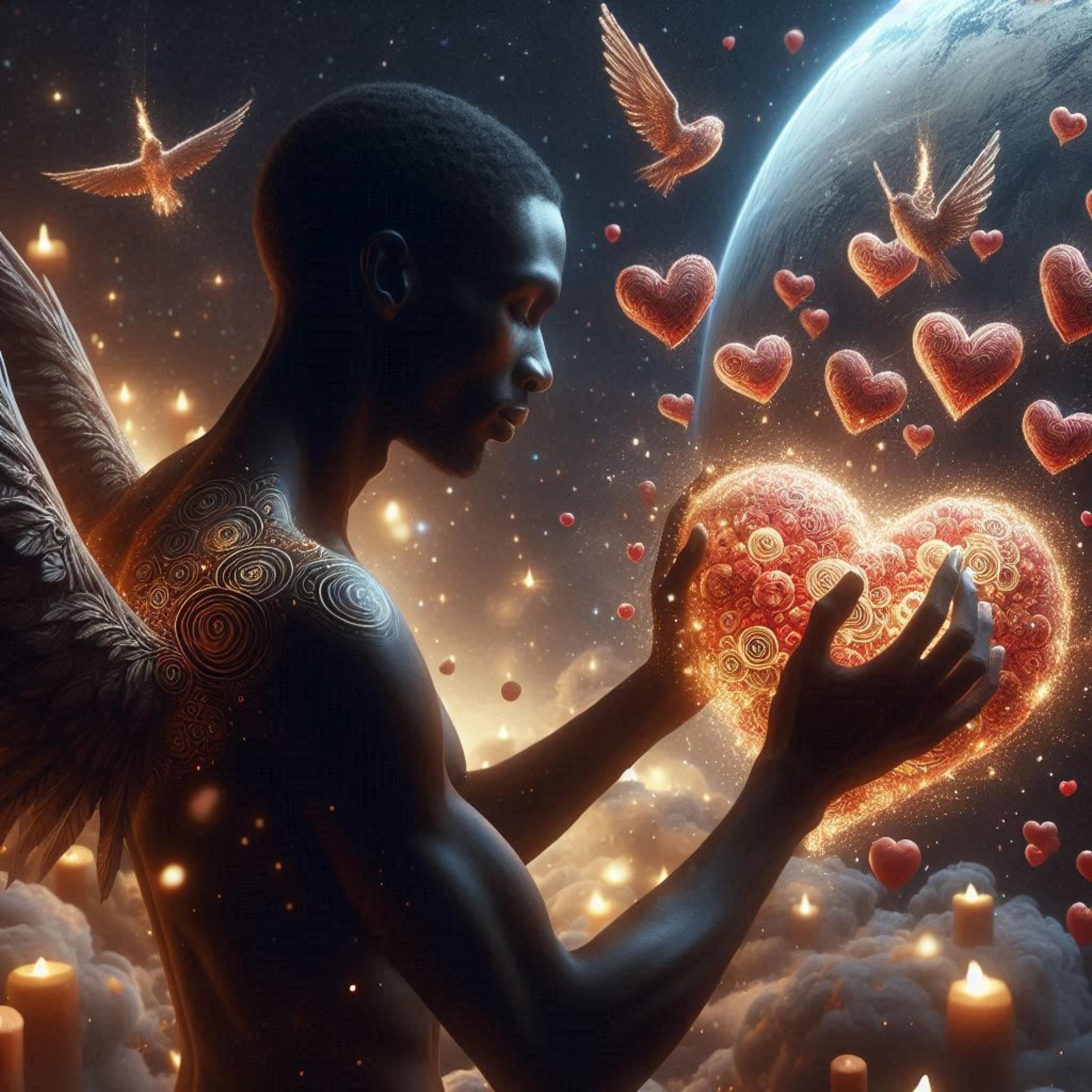 Speaking My Truth artwork