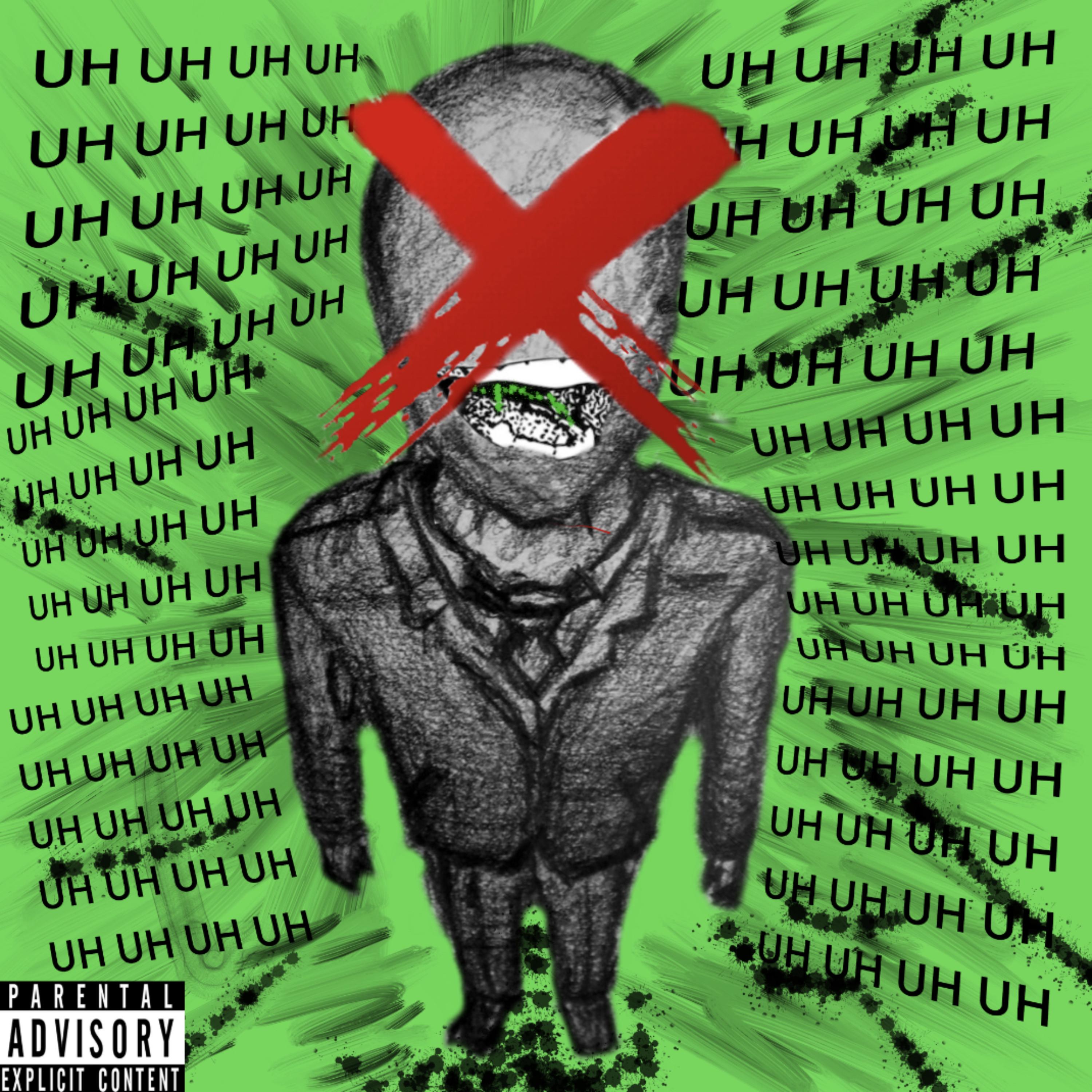 UH UH artwork