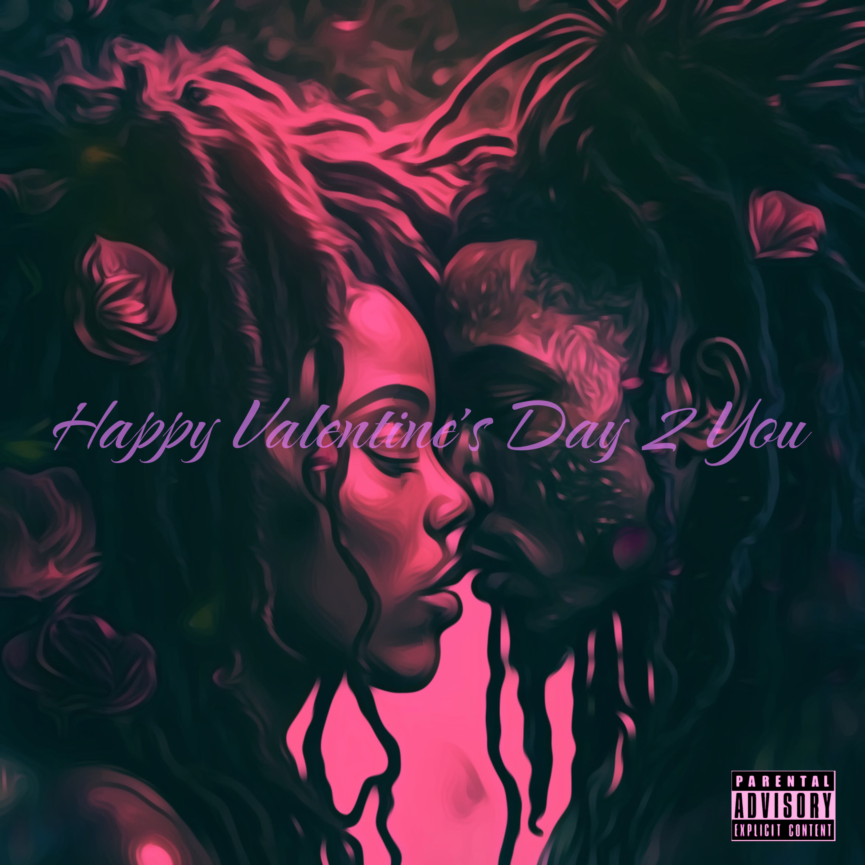 Happy Valentine’s Day 2 You artwork