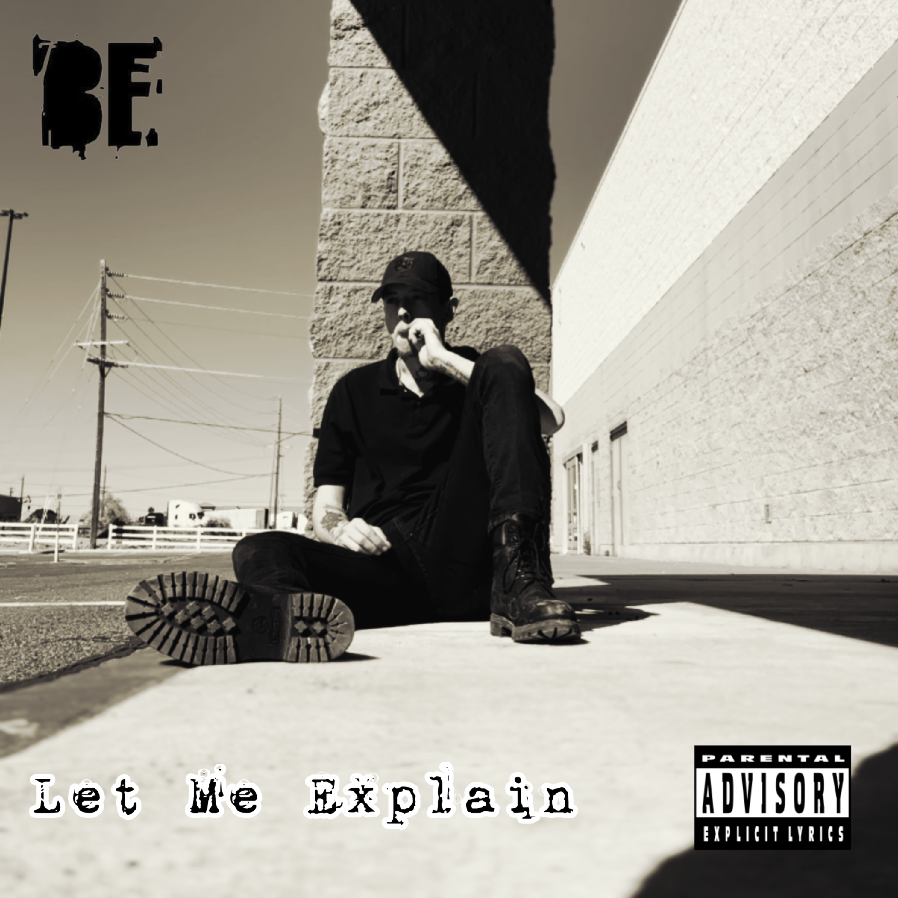 Let Me Explain artwork